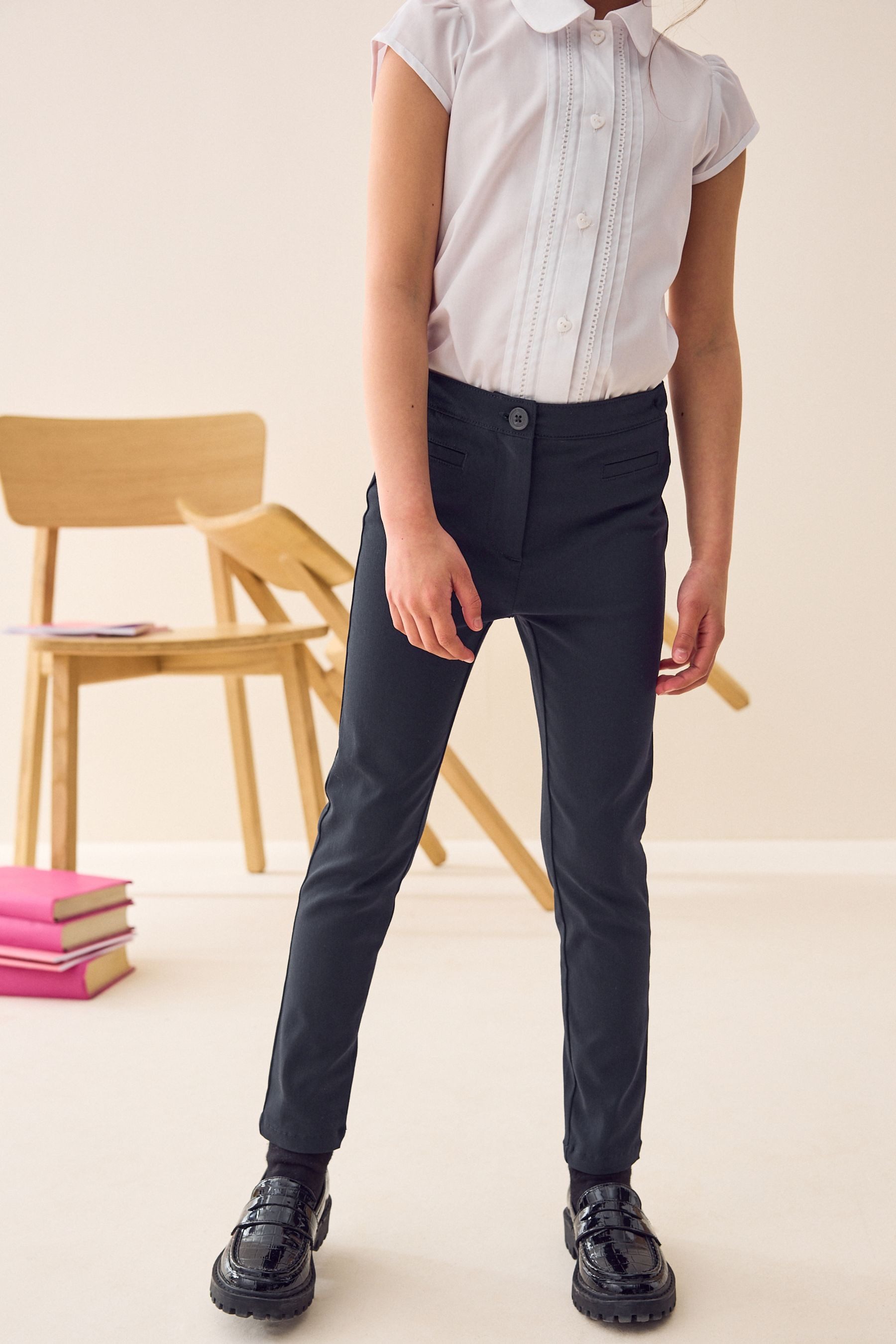 Stretch-Hose Skinny-Stretchhose
