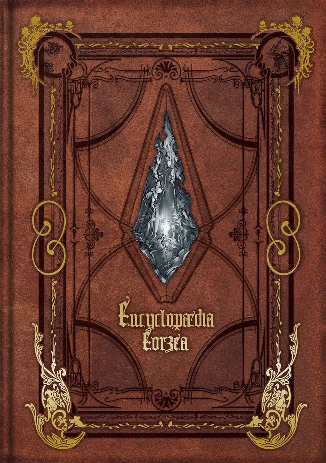 Encyclopaedia Eorzea ~The World of Final Fantasy XIV~ Volume I / Square Enix, The World of Final Fantasy XIV