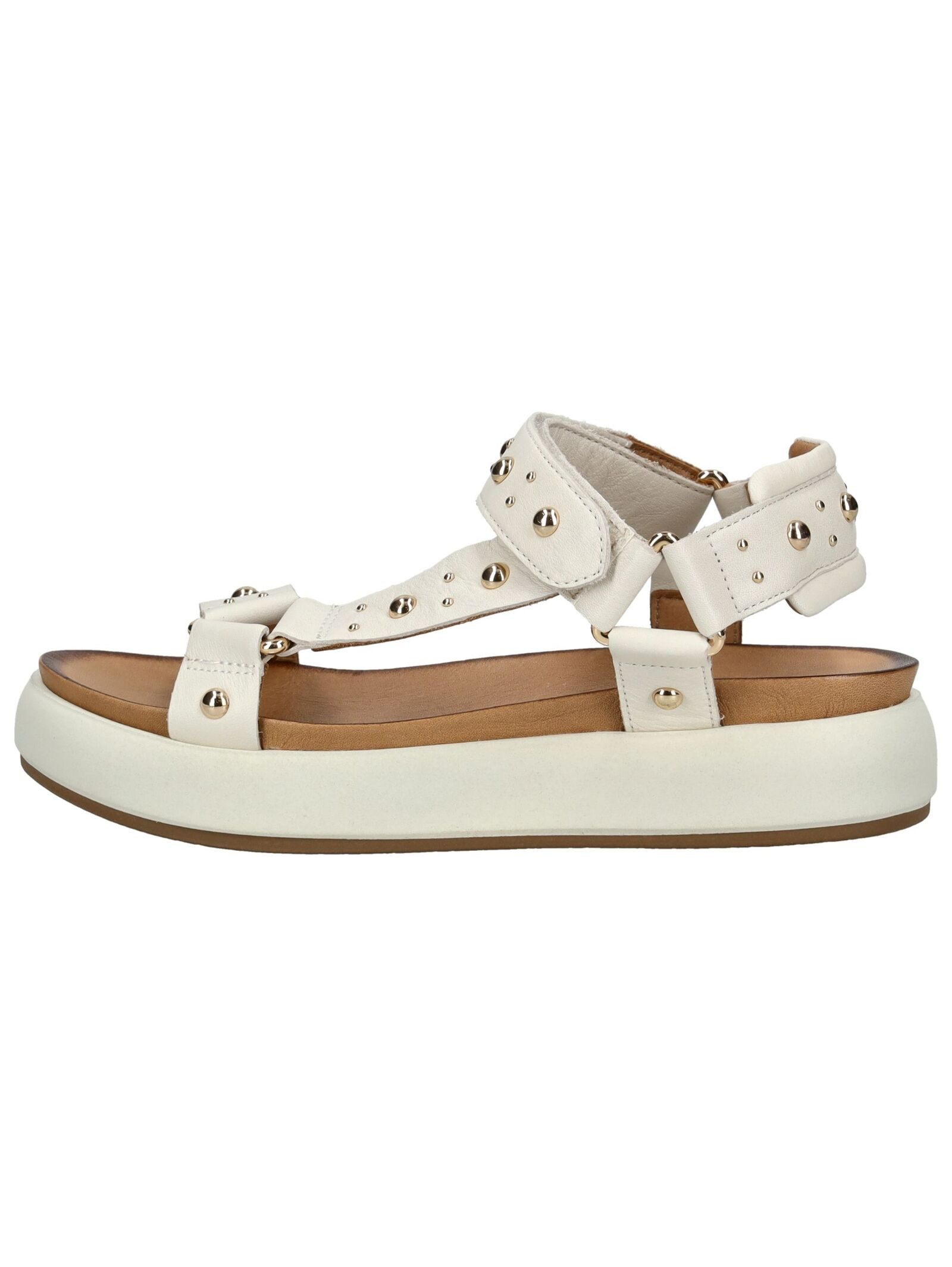 INUOVO INUOVO Sandalen Leder Riemchensandale