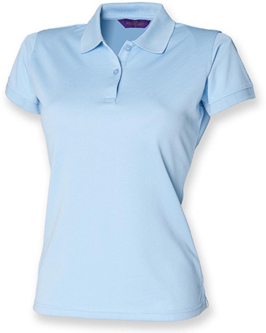 Henbury Poloshirt Damen Coolplus Wicking Polo günstig online kaufen