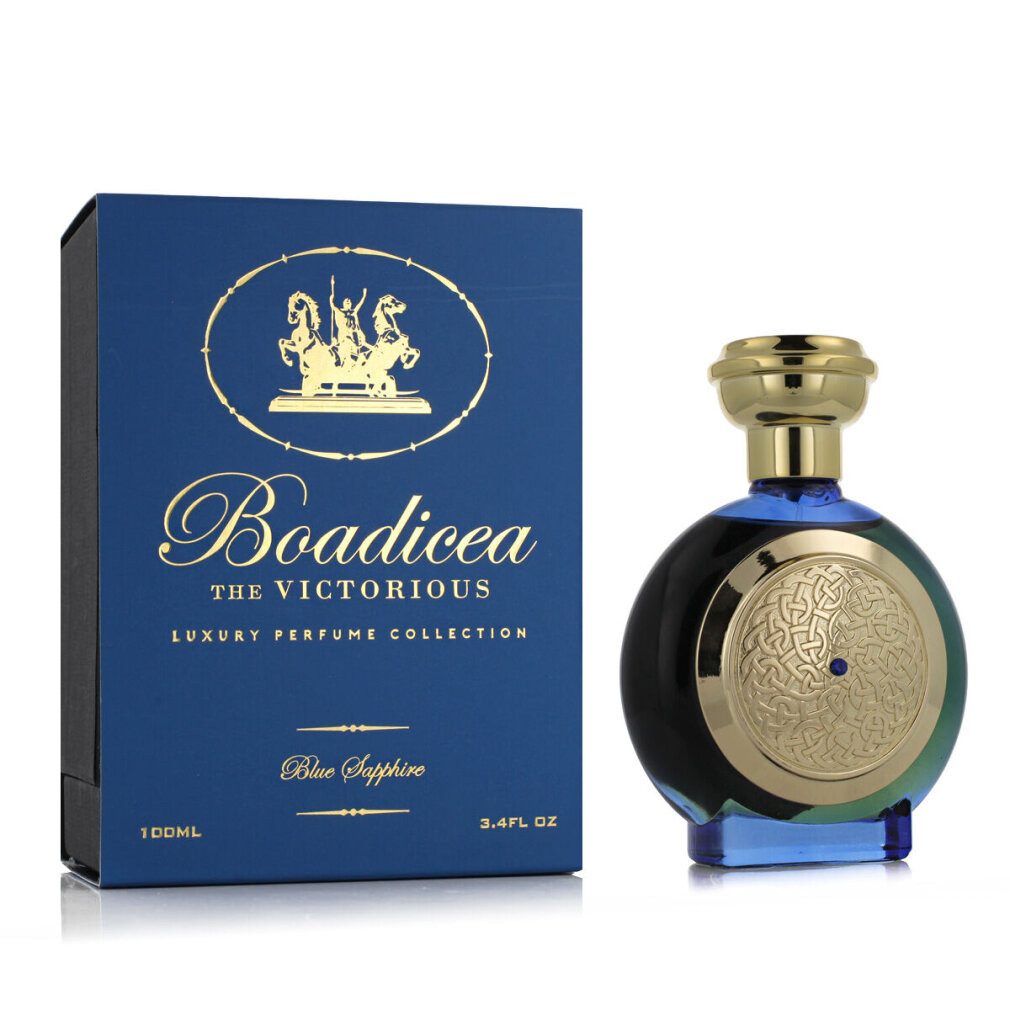 Boadicea The Victorious Körperpflegeduft Boadicea die Siegreiche Blauer Saphir Reines Parfüm 100 ml