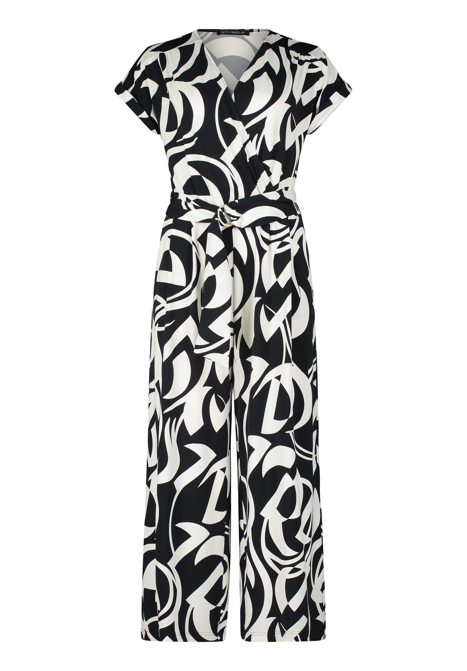 Betty Barclay Overall Damen Jumpsuit mit Eingrifftaschen (1-tlg) Form günstig online kaufen