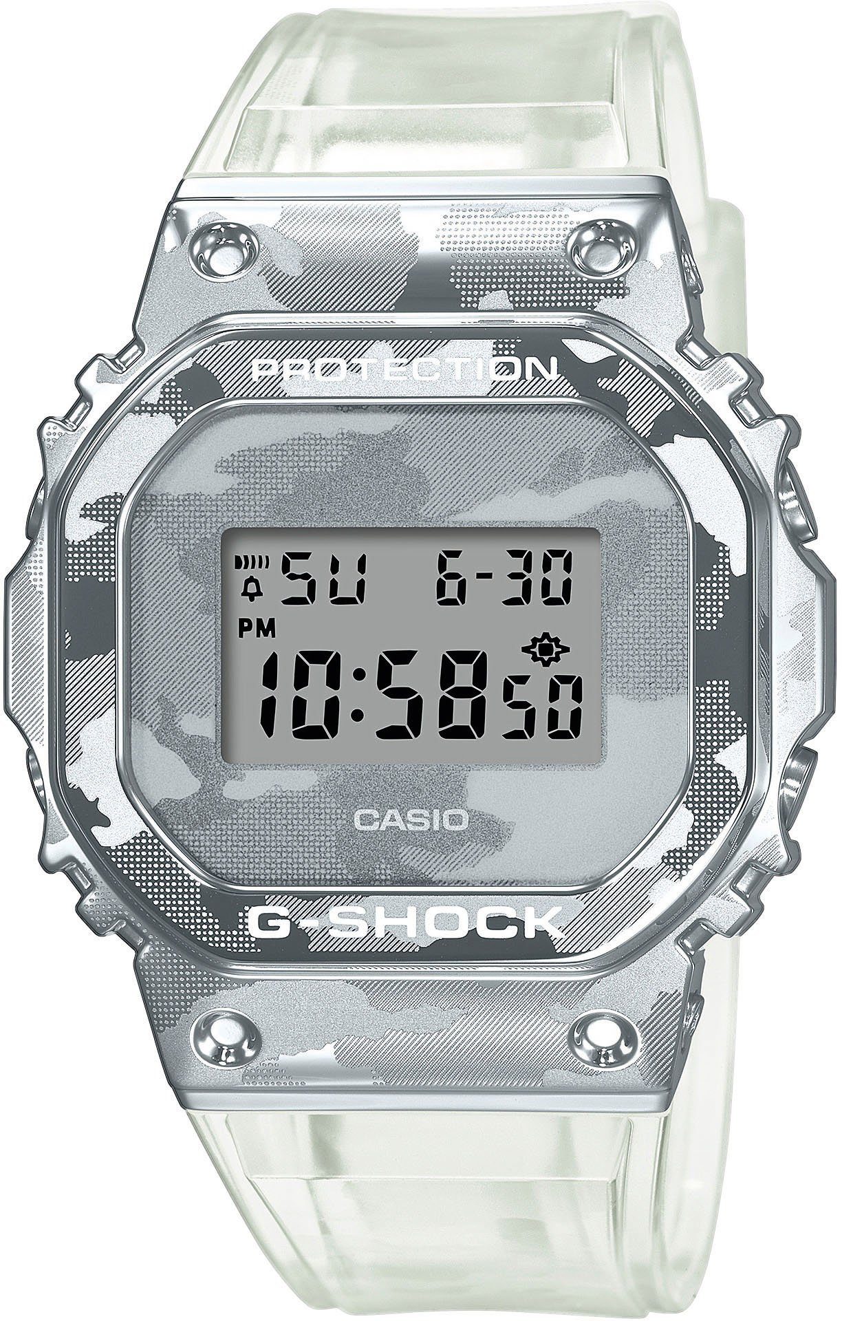 CASIO G-SHOCK GM-5600SCM-1ER Chronograph