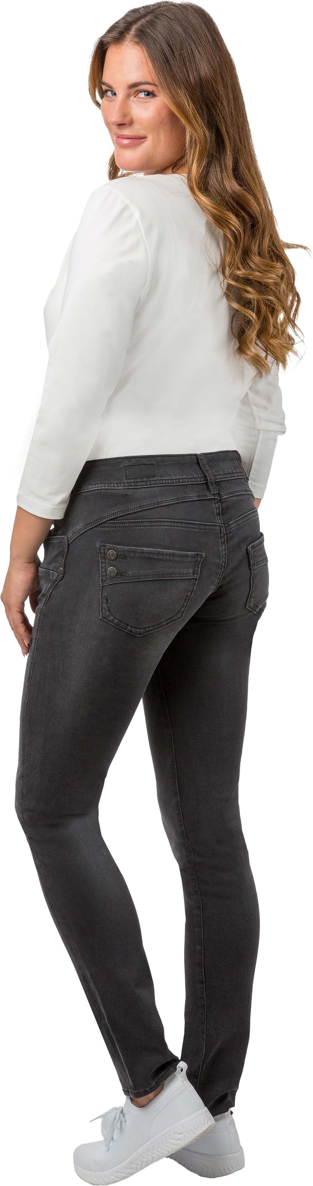 Herrlicher Slim-fit-Jeans PIPER SLIM Reused 5-Pocket-Style günstig online kaufen