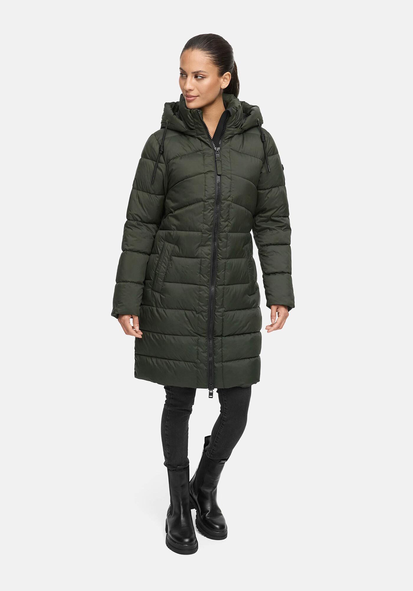 Winterjacke Kaltnäschen