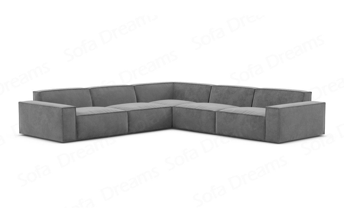 Sofa Dreams Sofa Formenta L Form günstig online kaufen