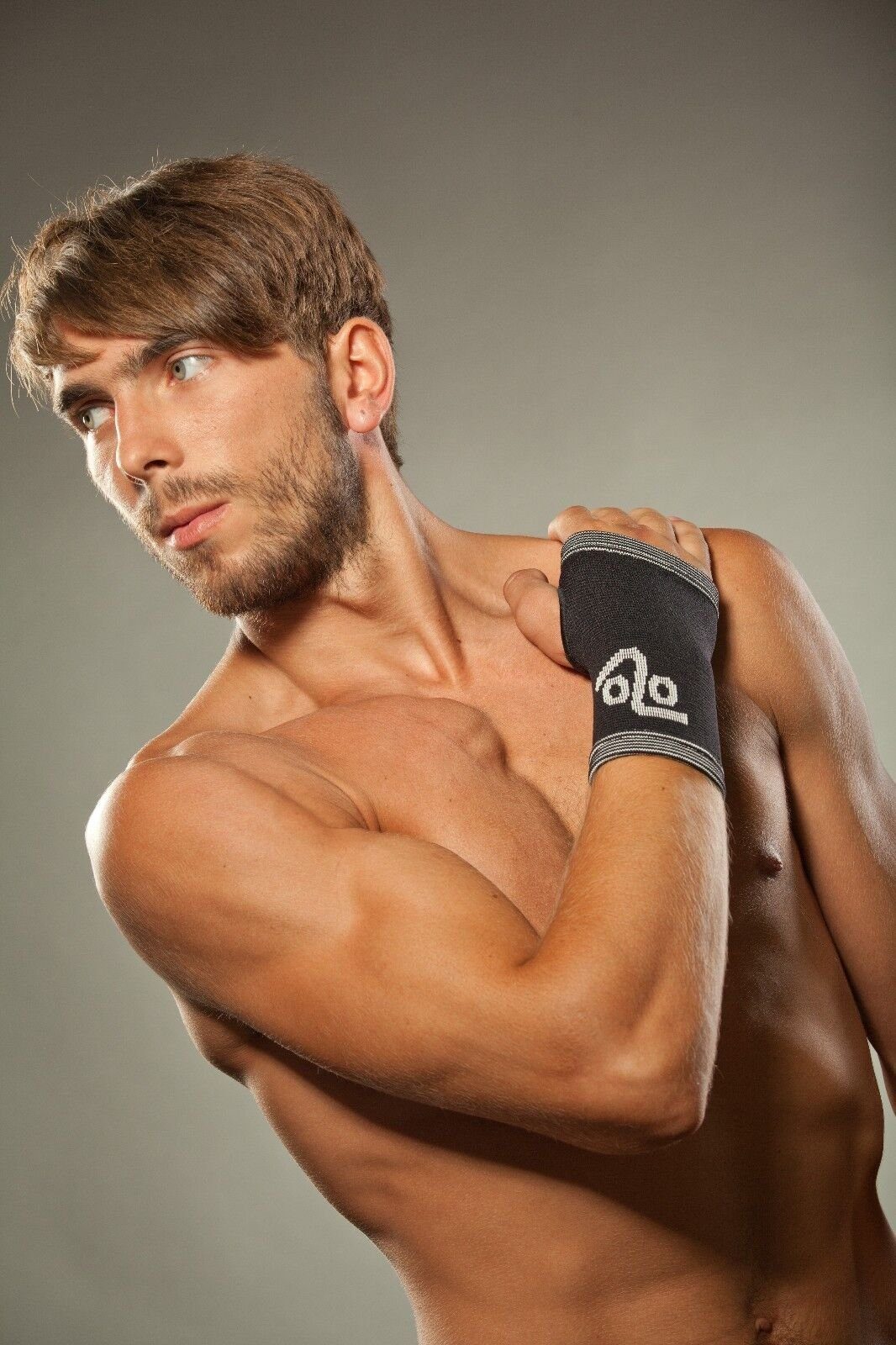 Lorey Medtec Handbandage Handgelenkbandage aus Viskose, Nahtlos, Wärmend & Stabil – Unisex