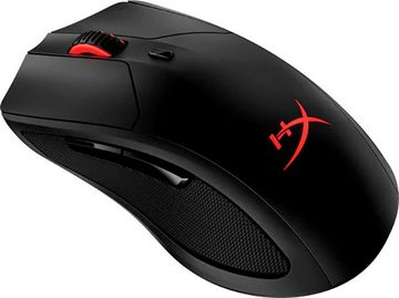 HyperX Pulsefire Dart Gaming-Maus (kabellos)