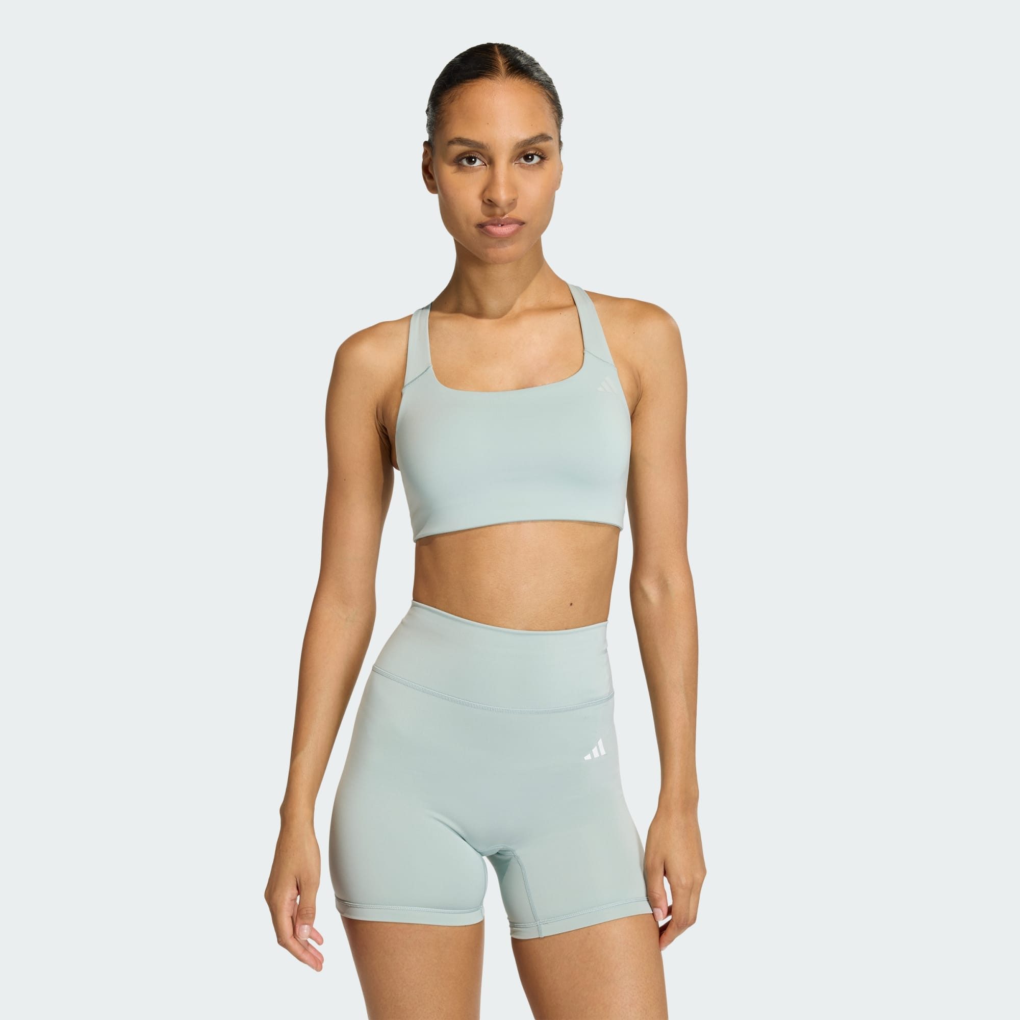 adidas Performance Sport-BH OPTIME WORKOUT BH, MITTLERE BELASTUNG (1-tlg) günstig online kaufen