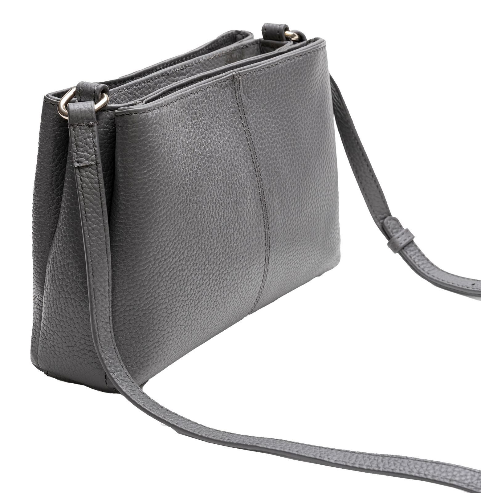 Lazarotti Umhängetasche Bologna Leather, aus echtem günstig online kaufen