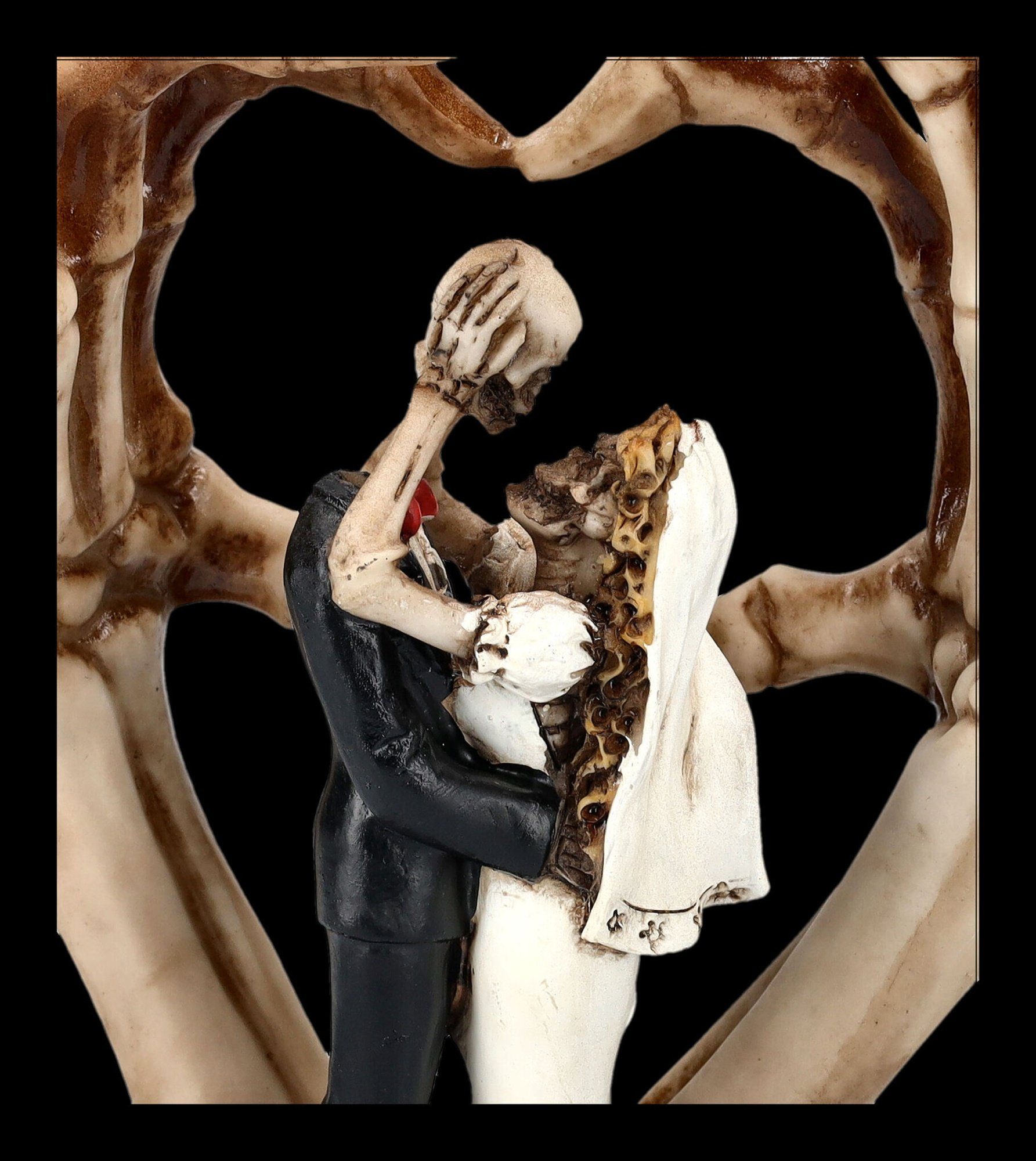 Skelett Day Dekofigur Brautpaar Gothic Forward Figur - Figuren From Dekofigur - Shop GmbH This