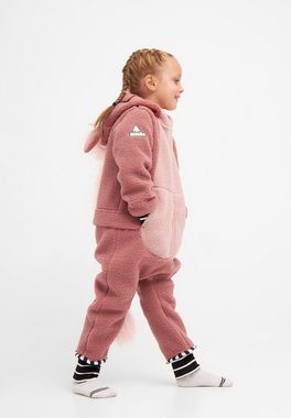 WeeDo Jumpsuit UNIDO Fleece Funwear Funwear für Kids, limitiert + nachhaltig