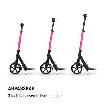 KLARFIT Cityroller Float