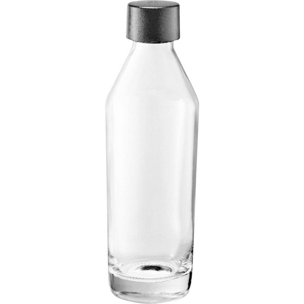 Sodapop Wassersprudler my Glaskaraffe glatt, inkl. Bottle Shir