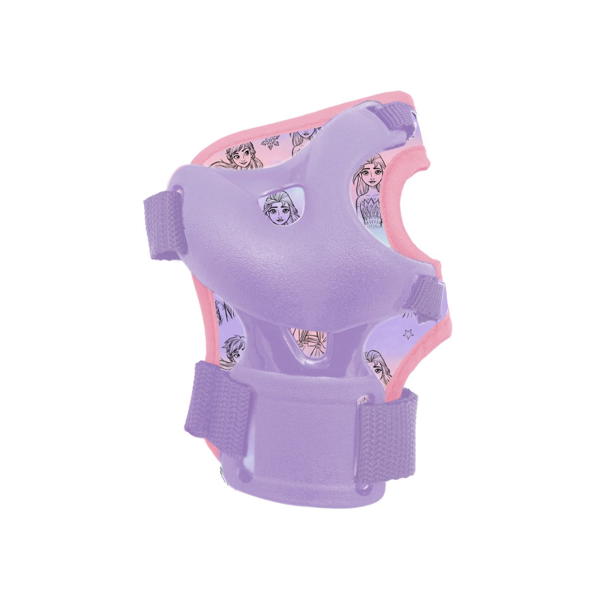 Disney Frozen Armschoner Schützer Set Kinder Knie Ellenbogen Handgelenk für Inliner und Roller (Set)