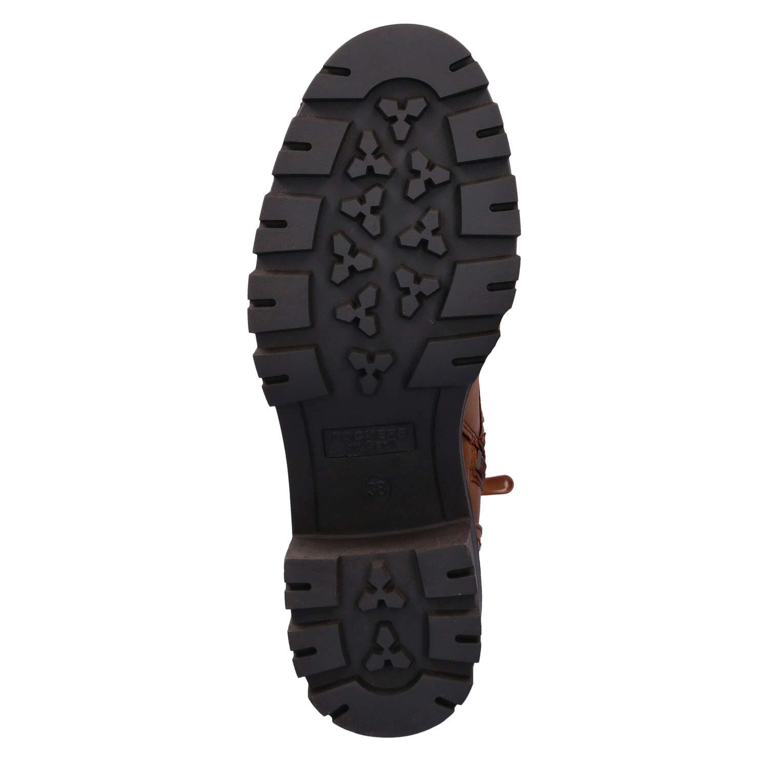 Dockers by Gerli Dockers by Gerli 57OX201 Cognac Sneaker