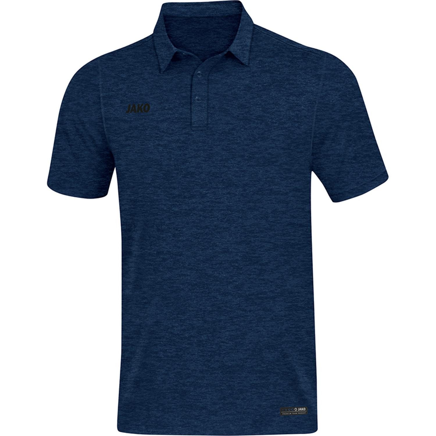 Jako T-Shirt JAKO Premium Basics Poloshirt Polos Herren Polyester günstig online kaufen