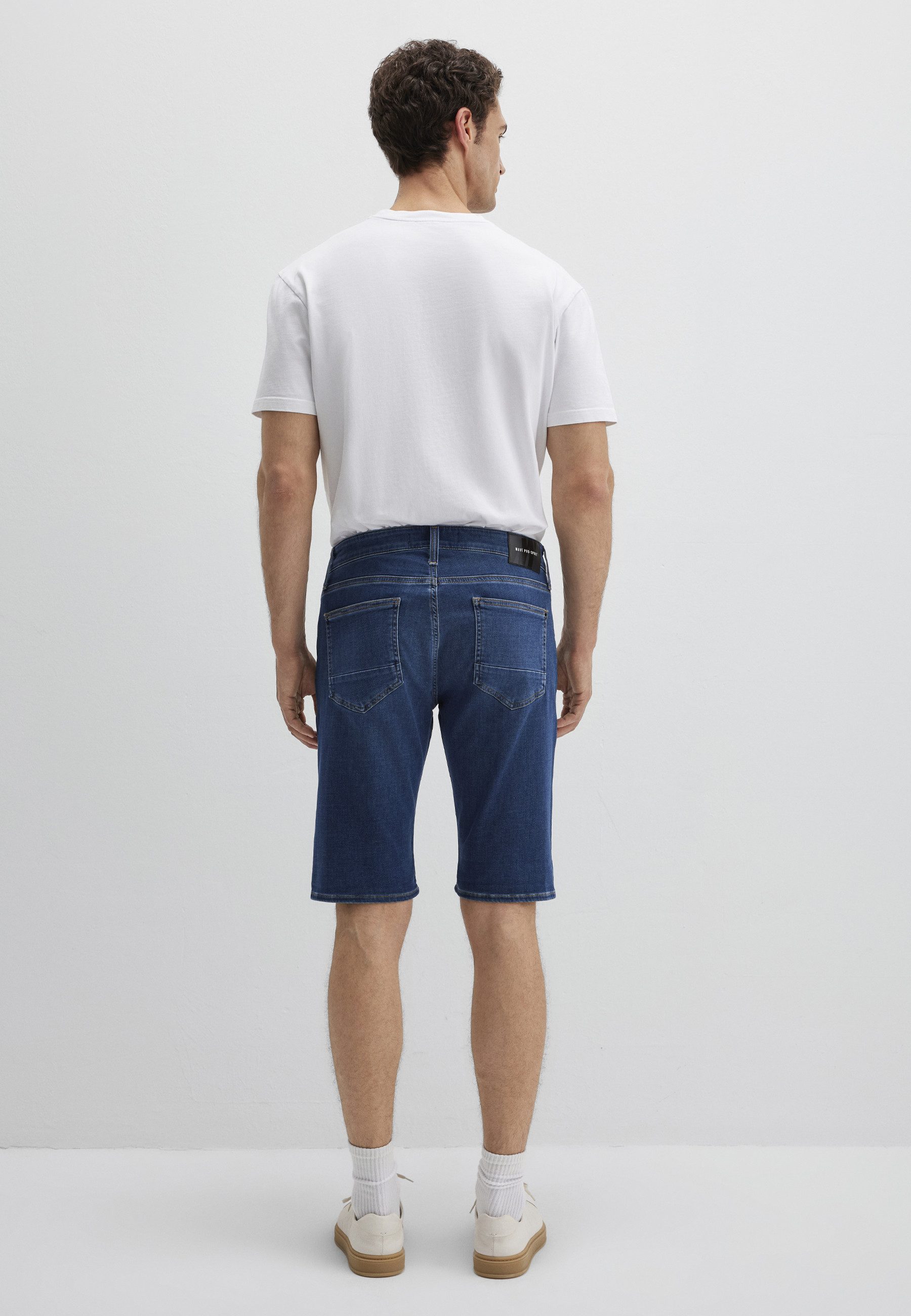 Mavi Röhrenjeans TIM Denim Shorts