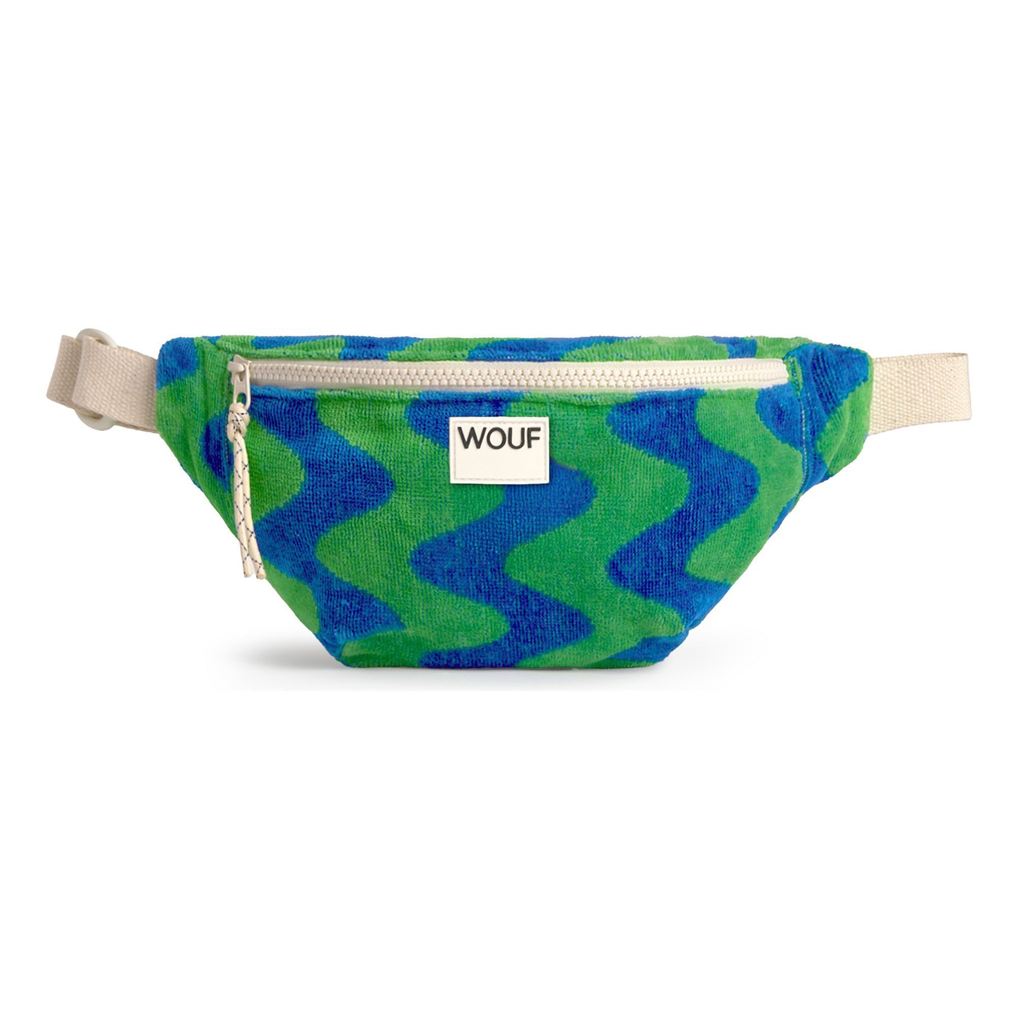 Wouf Gürteltasche Terry, Baumwolle