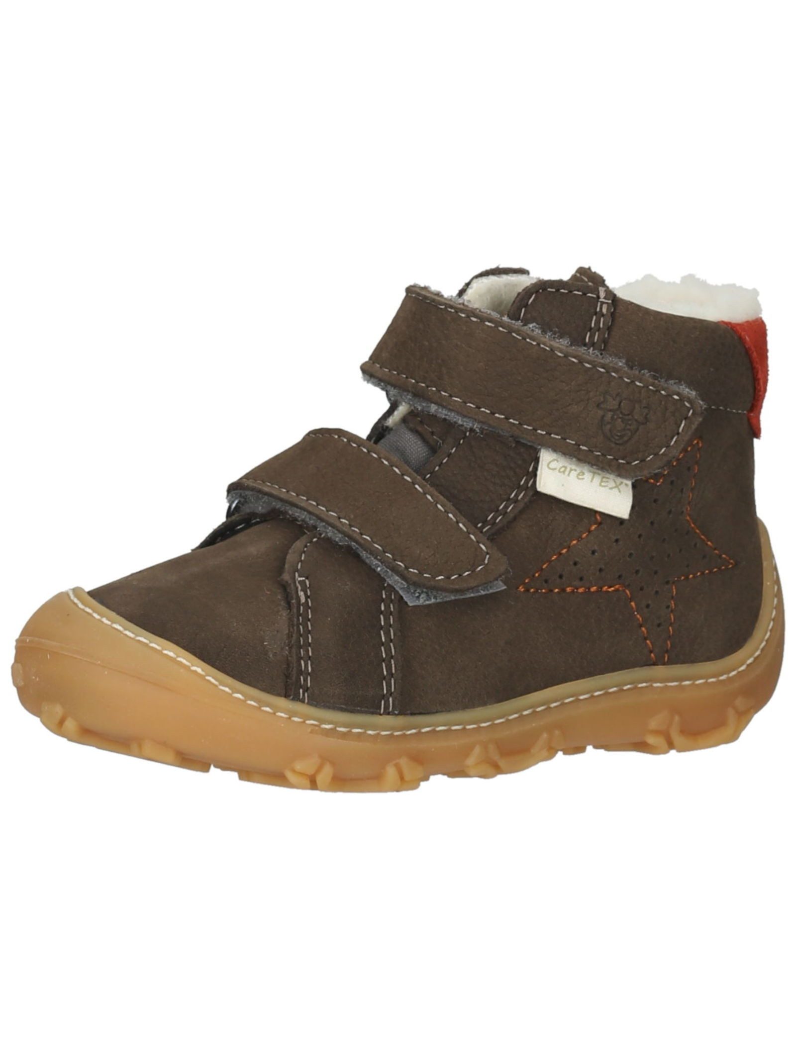 Pepino Pepino Halbschuhe Leder/Textil Lauflernschuh