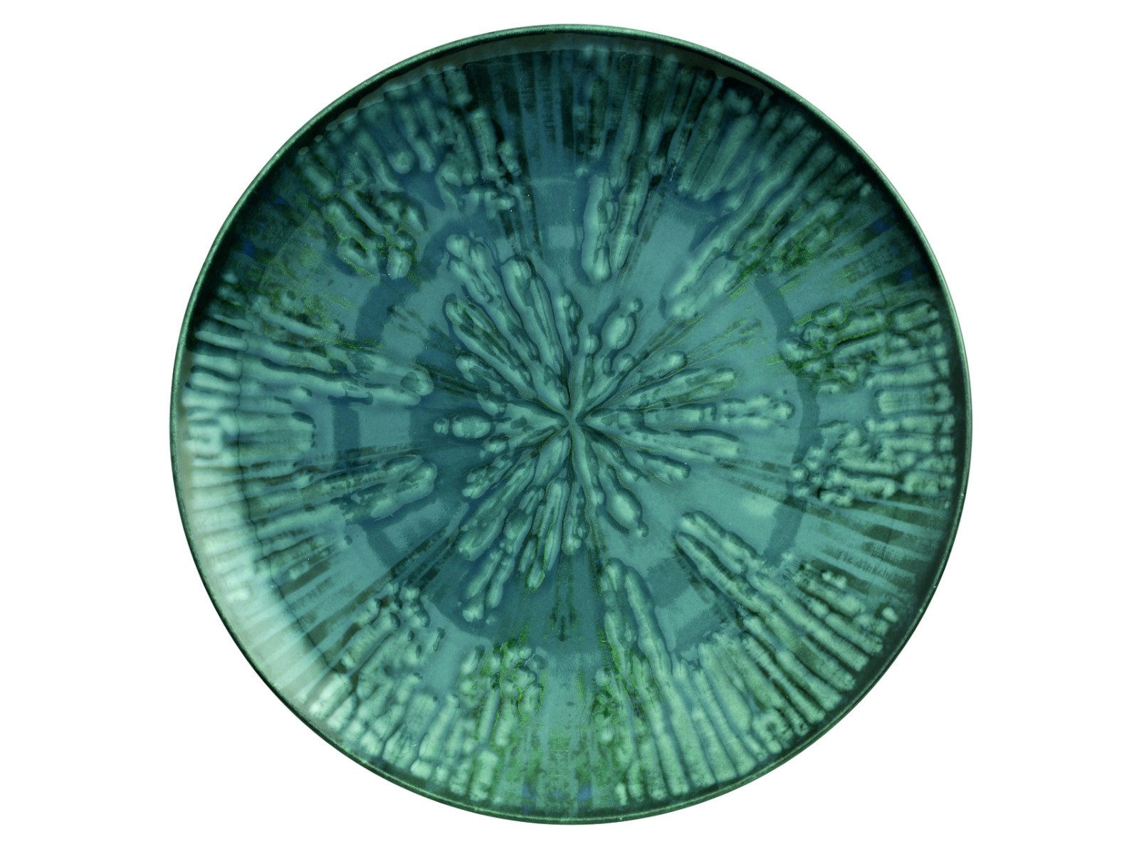 Rosenthal Speiseteller Arthur Krupp Fusion Blue Speiseteller 28cm