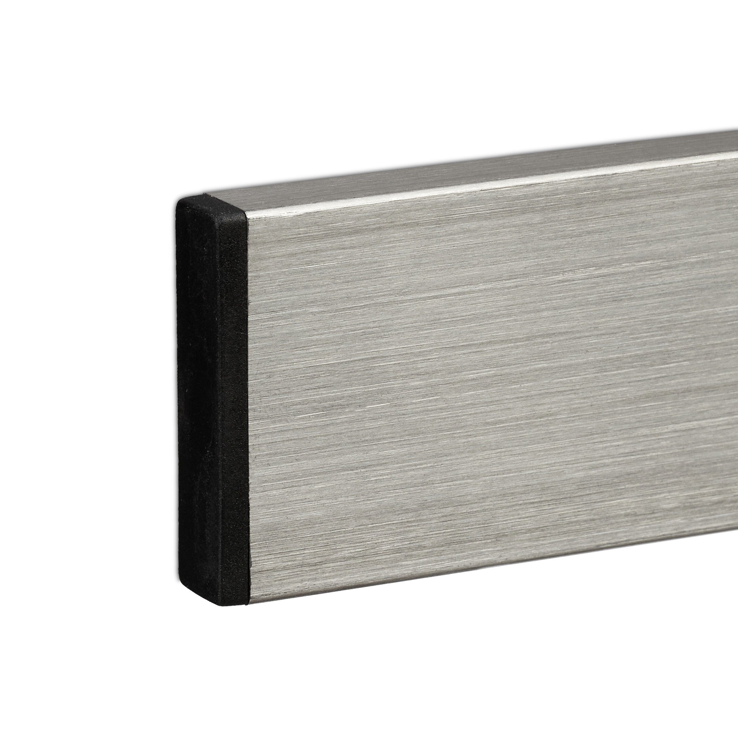 relaxdays Wand-Magnet Messer-Leiste Selbstklebende Magnetleiste 30 cm
