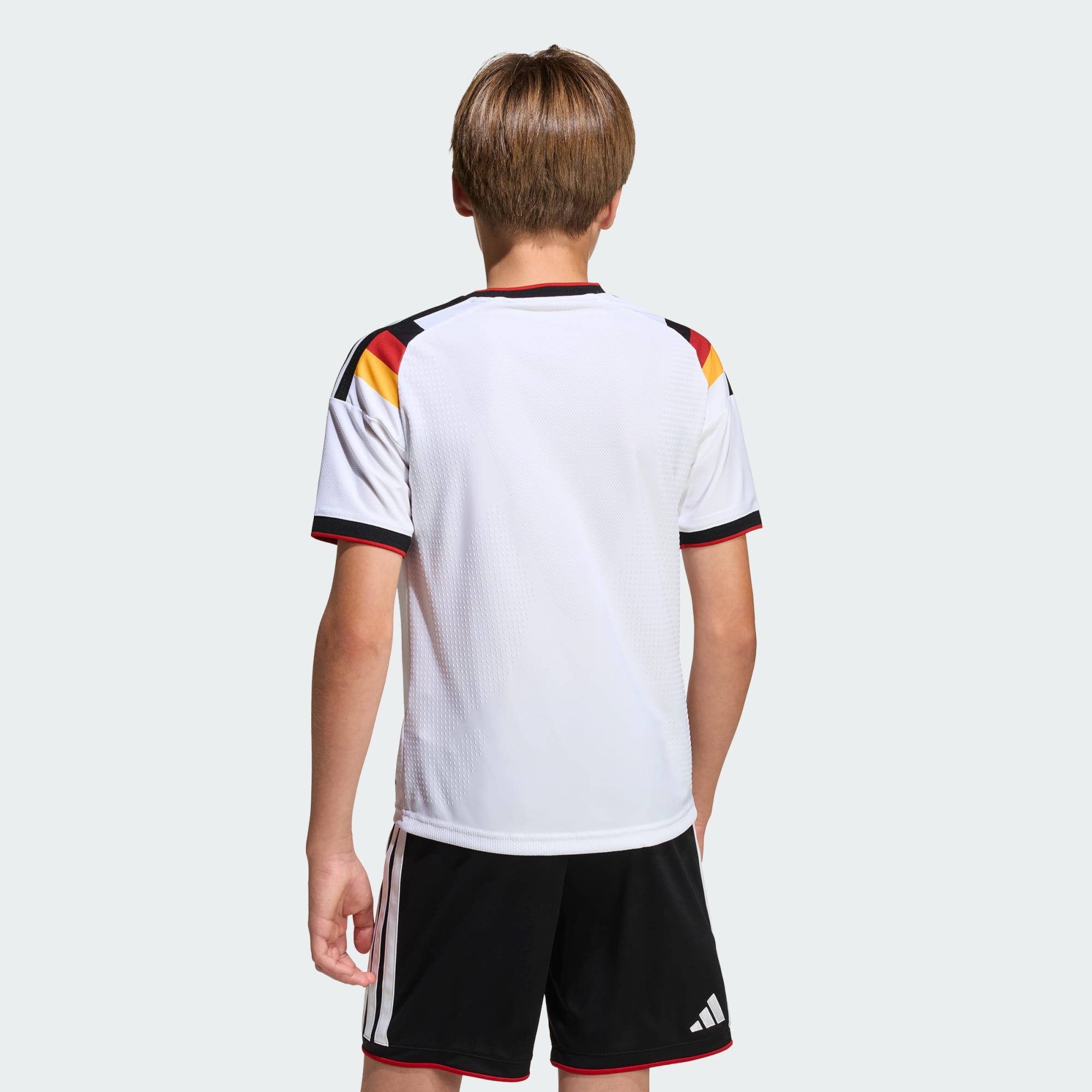 adidas Performance Fußballtrikot DEUTSCHLAND 26 AUTHENTIC KIDS HEIMTRIKOT (1-tlg)