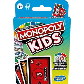 Hasbro Spiel, Monopoly Kids