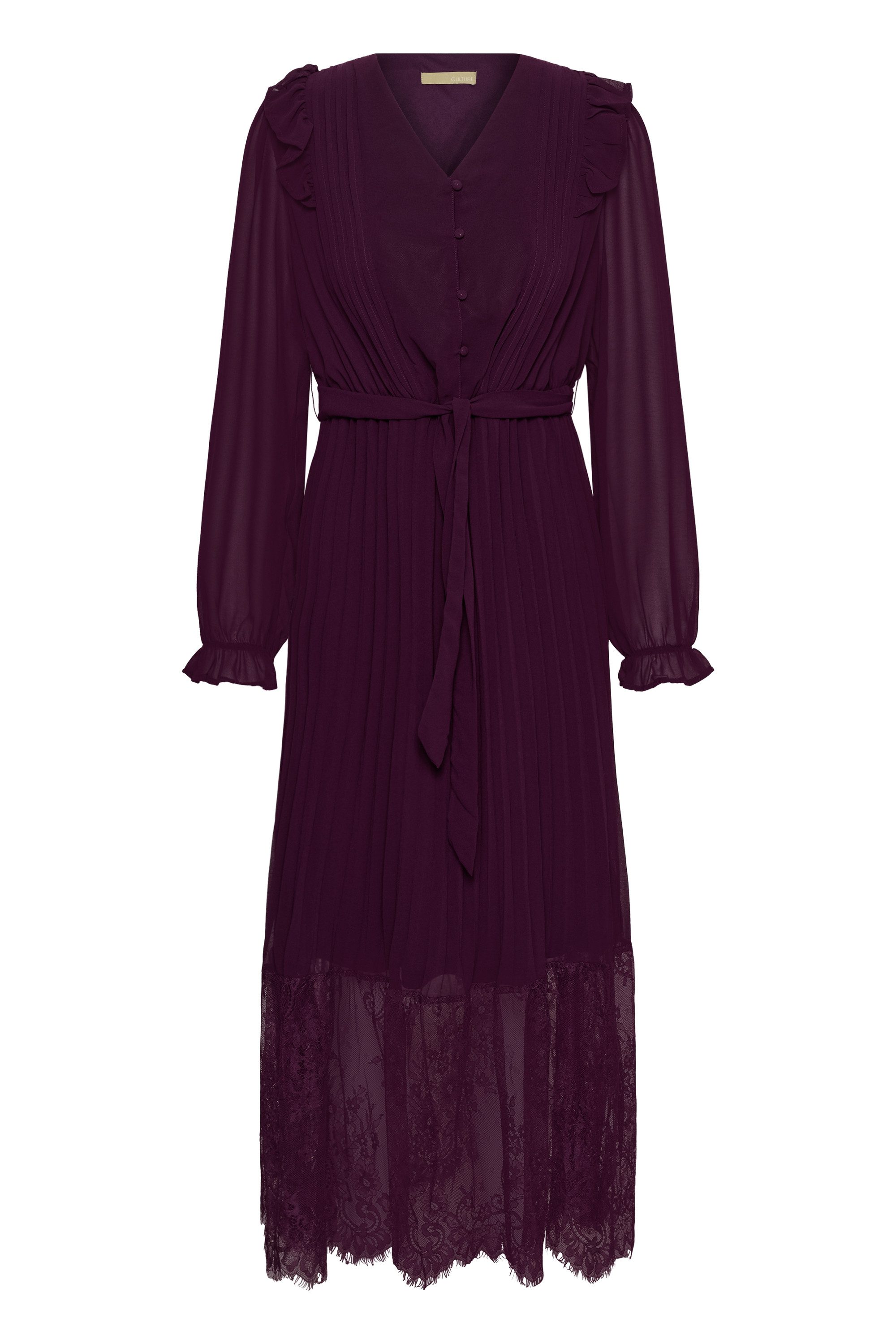 Culture Blusenkleid Kleid CUwiona – Bild 5 von 5