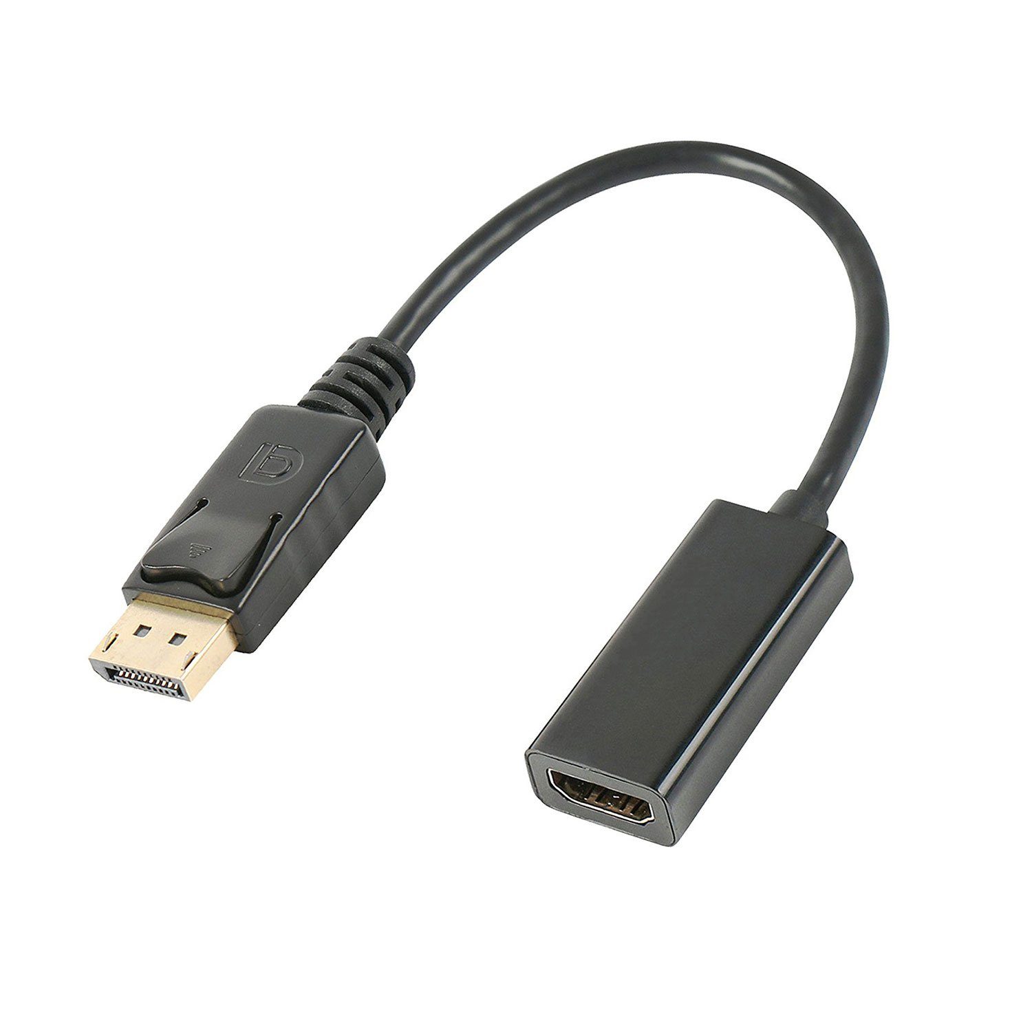 DP-H1 Audio- & Video-Adapter