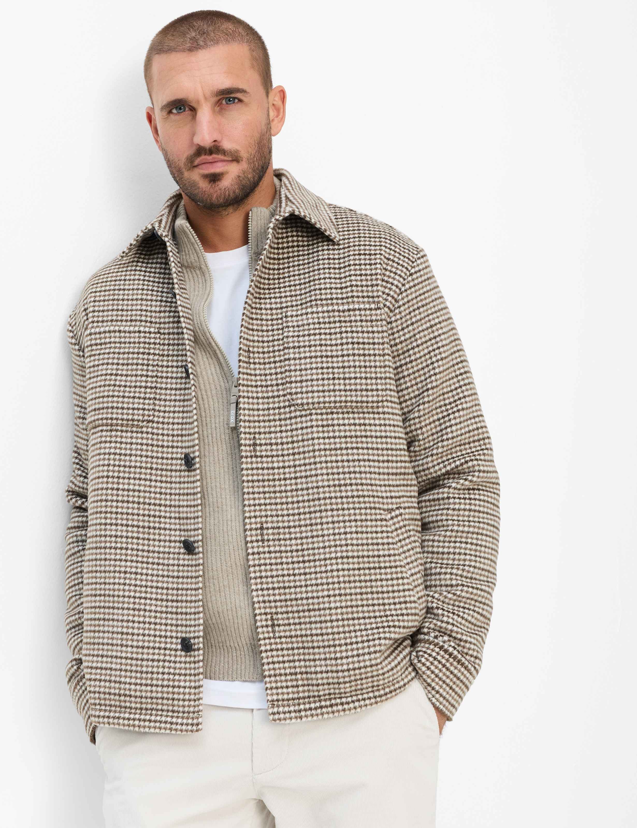 Brax Steppjacke Style DEXTER