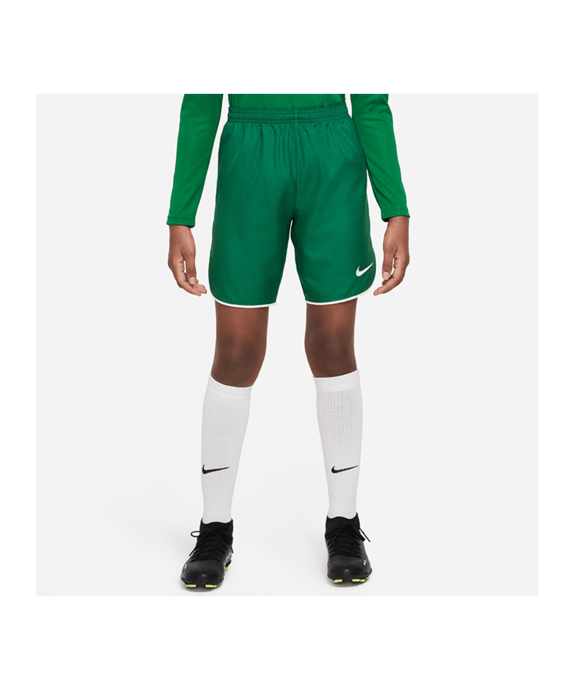 Nike Sporthose Nike Performance Laser V Woven Short Kids Shorts Laser