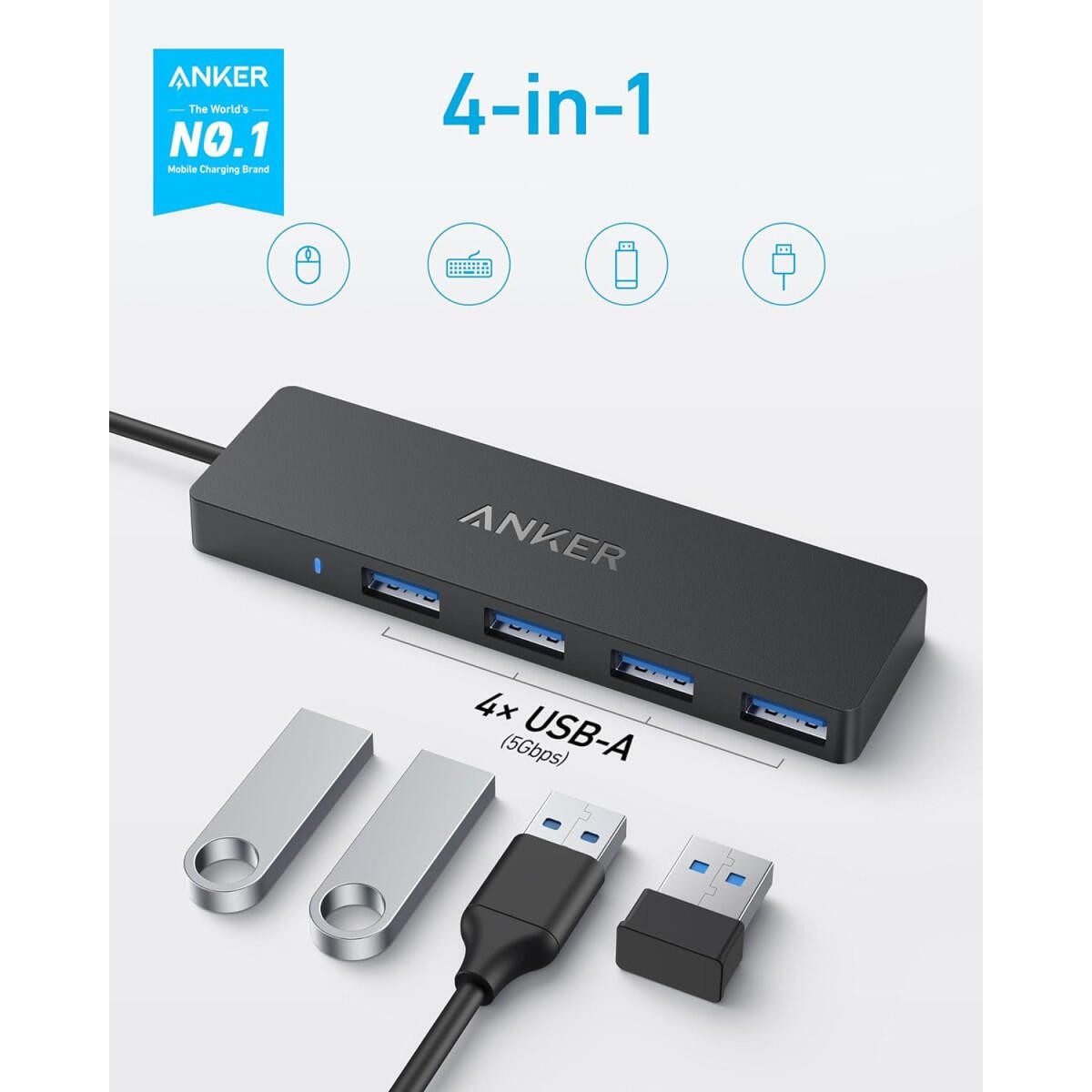 Anker Anker A8309G11 Smartphone-Adapter