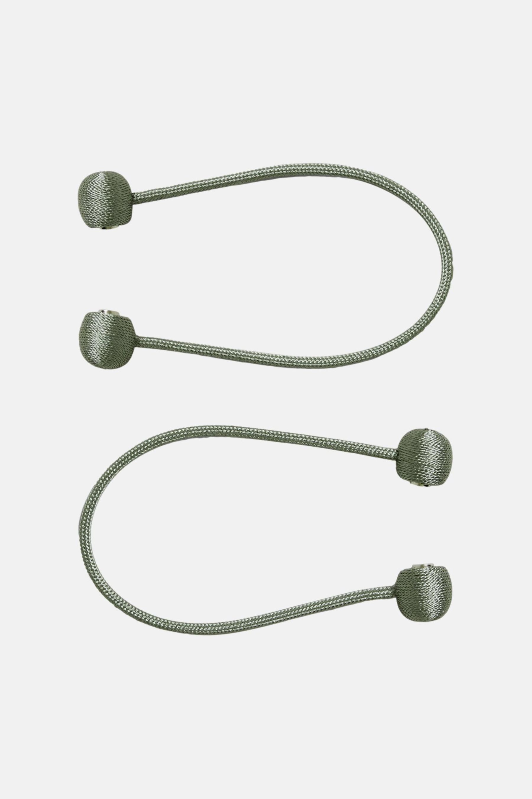 Next Raffhalter Magnetische Raffhalter, 2er-Set