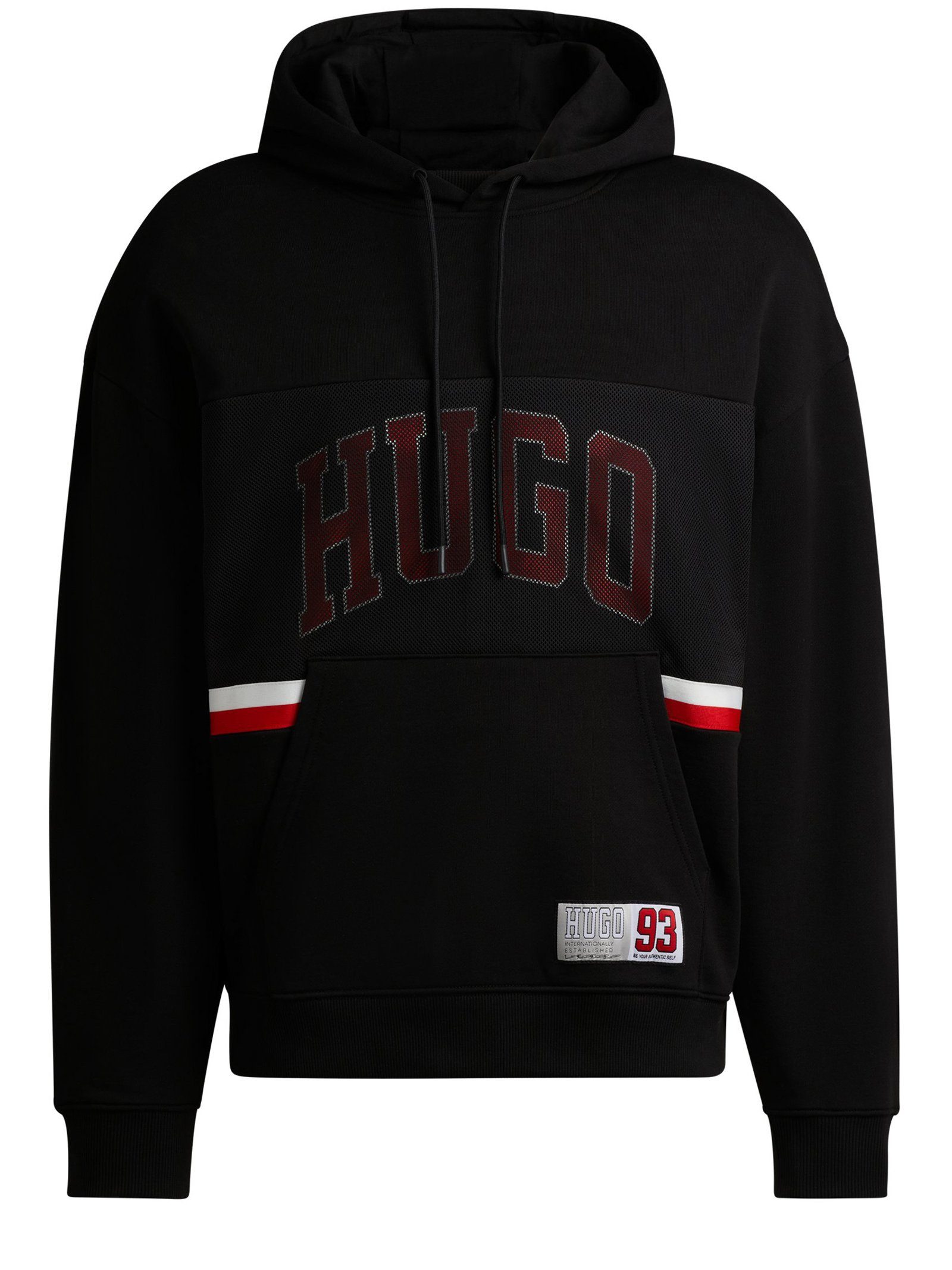 HUGO Hoodie Danody (1-tlg)