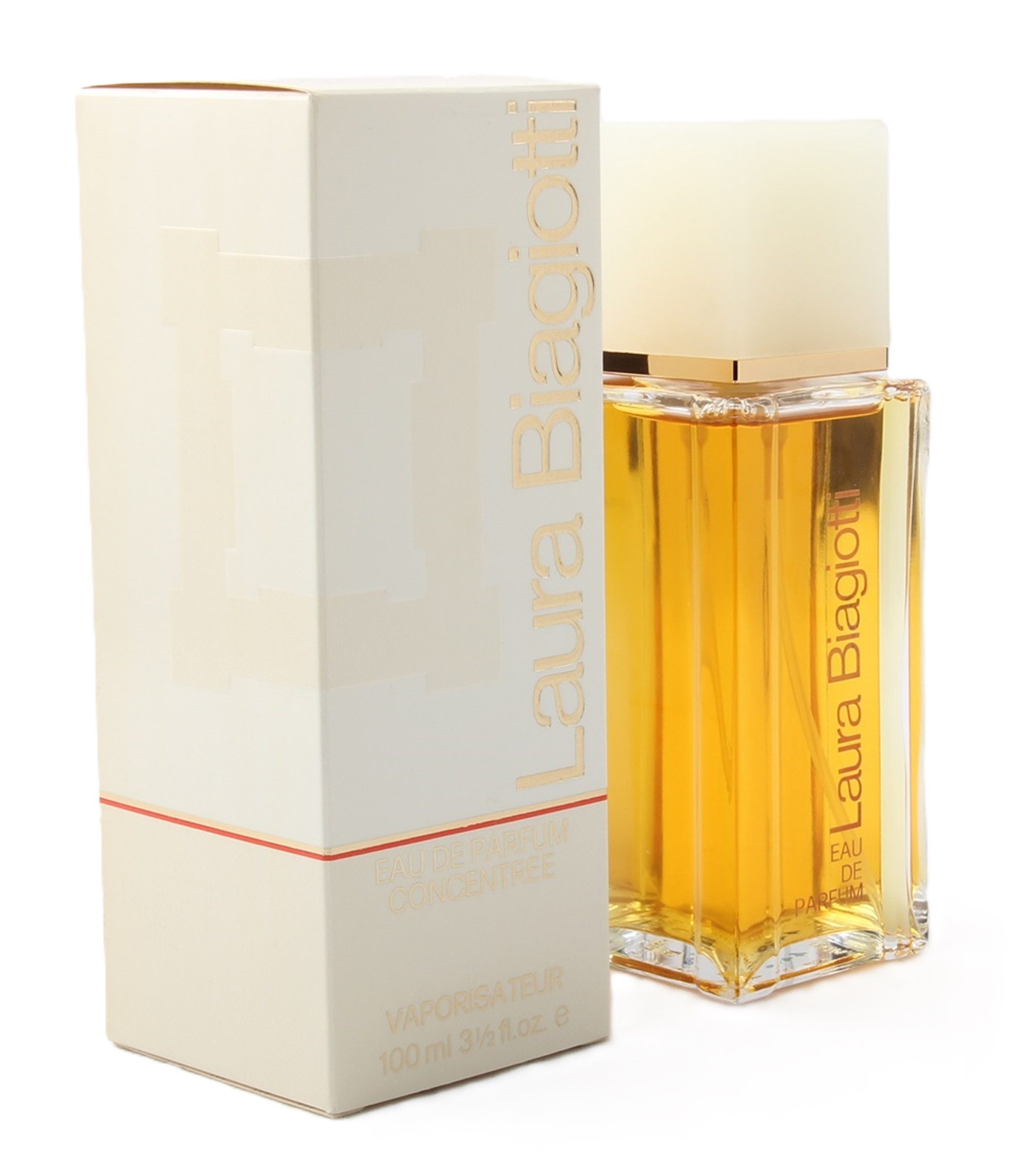 Laura Biagiotti Eau de Parfum Laura Biagiotti 1. Duft Eau de Parfum Concentree Splash 100ml