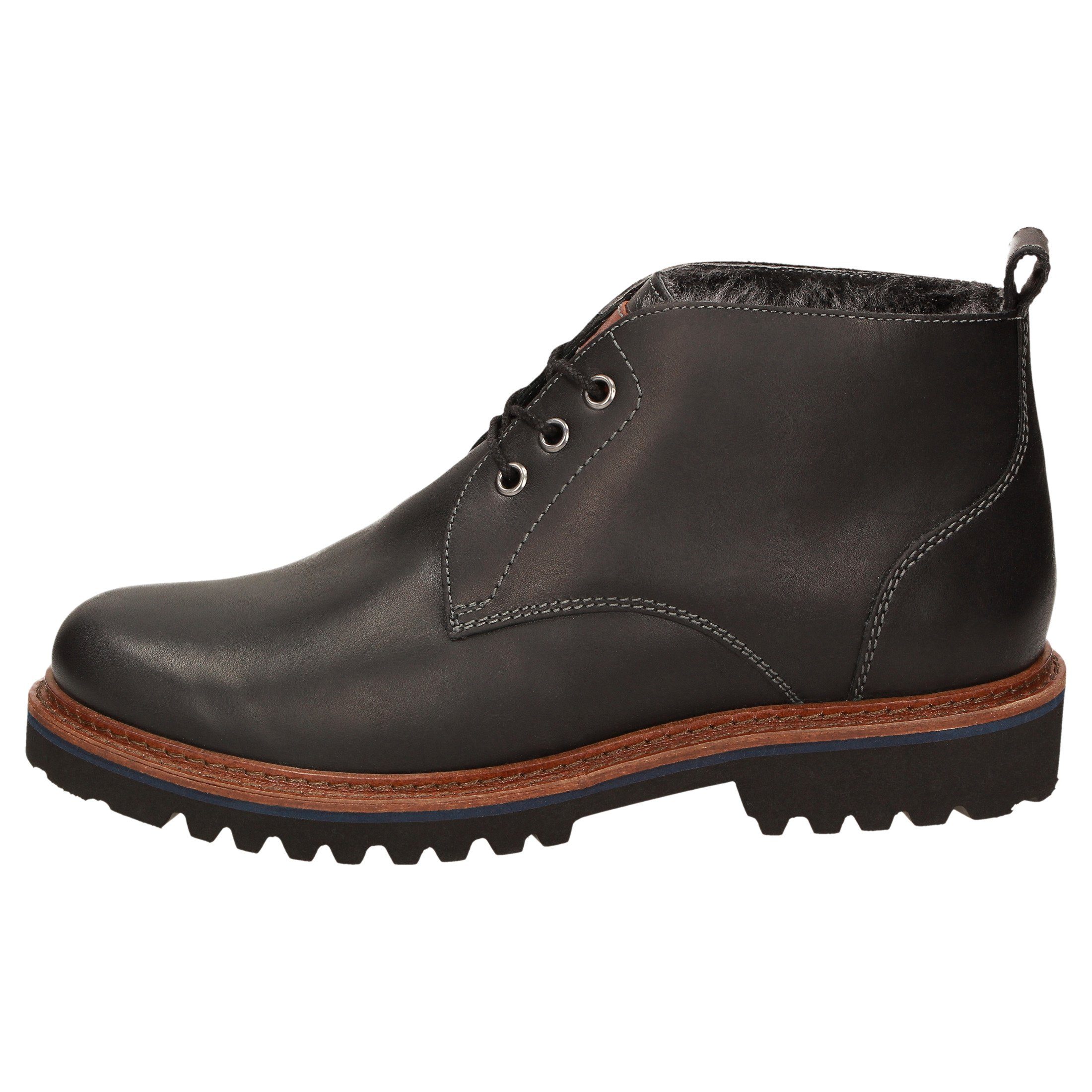 SIOUX Adalrik-701-LF-H Schnürstiefelette
