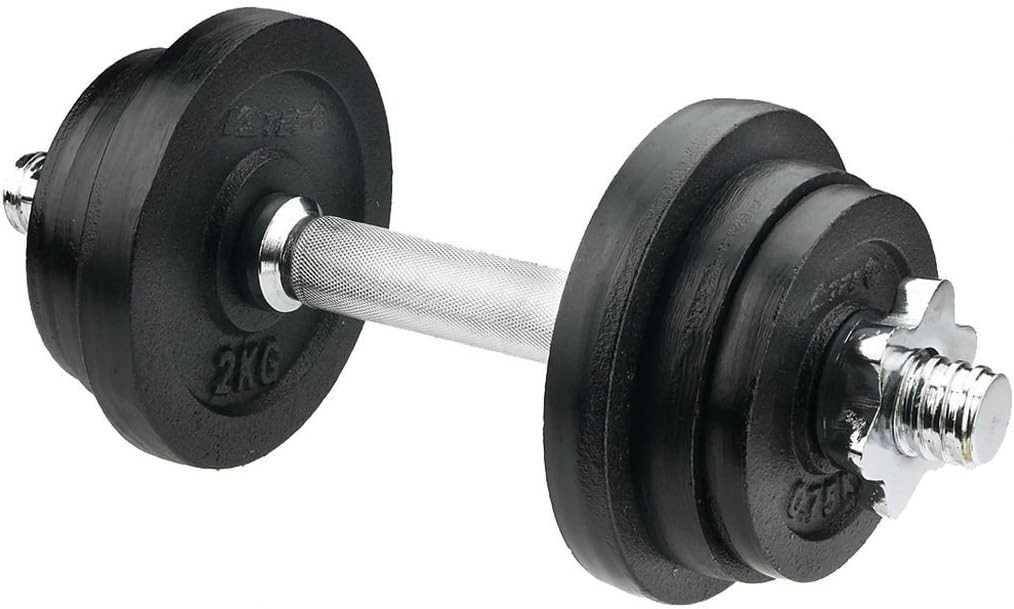 V3Tec Kurzhantel Kurzhantelset 11kg