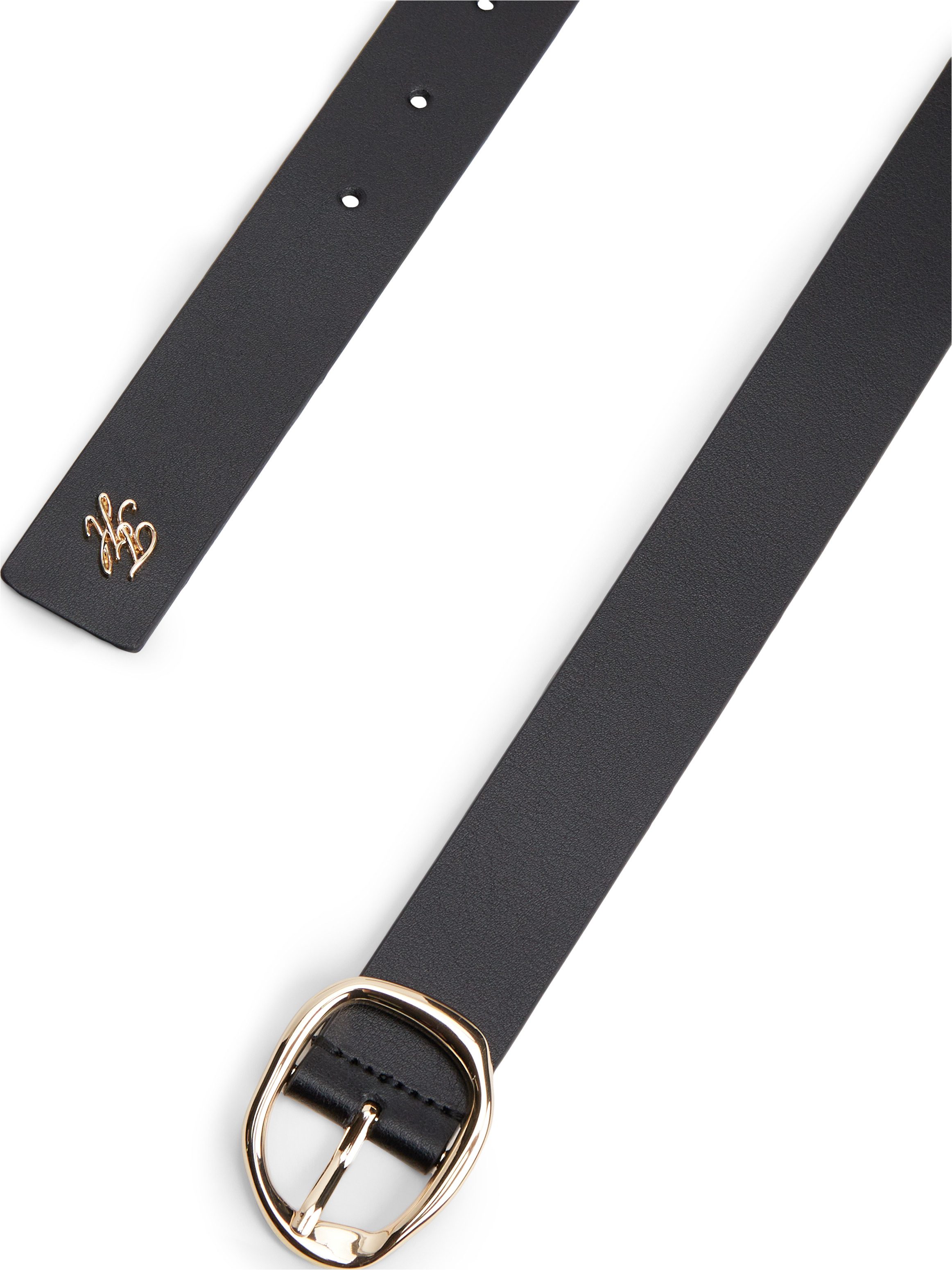 Tommy Hilfiger Ledergürtel TH SCULPT 3.0