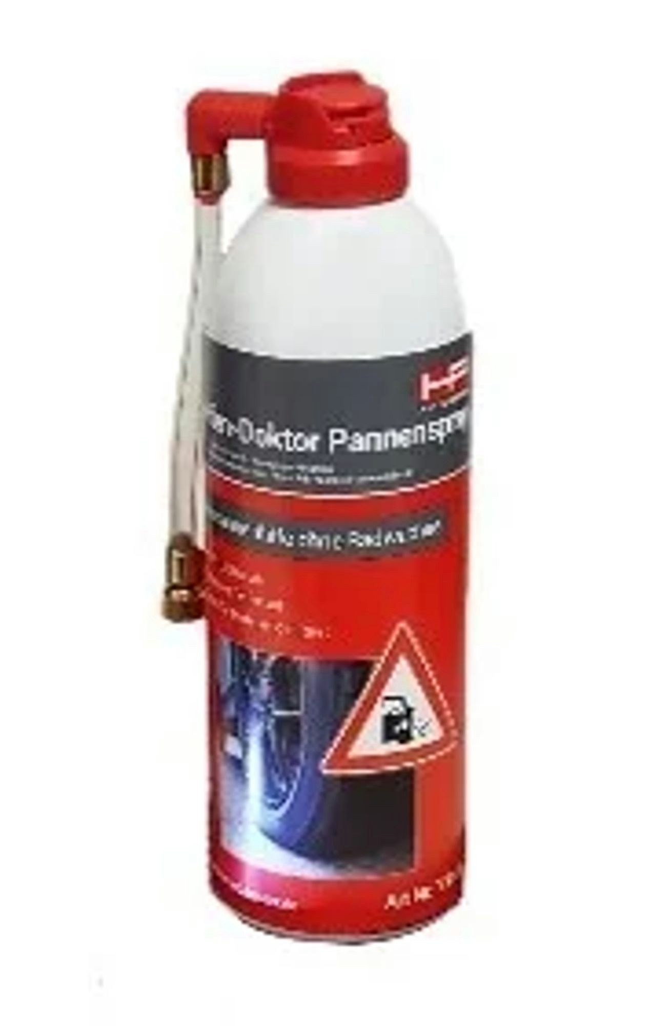 Westfalia Werkzeug Reifen-Reparaturset Reifen-Doktor Pannenspray 400ml