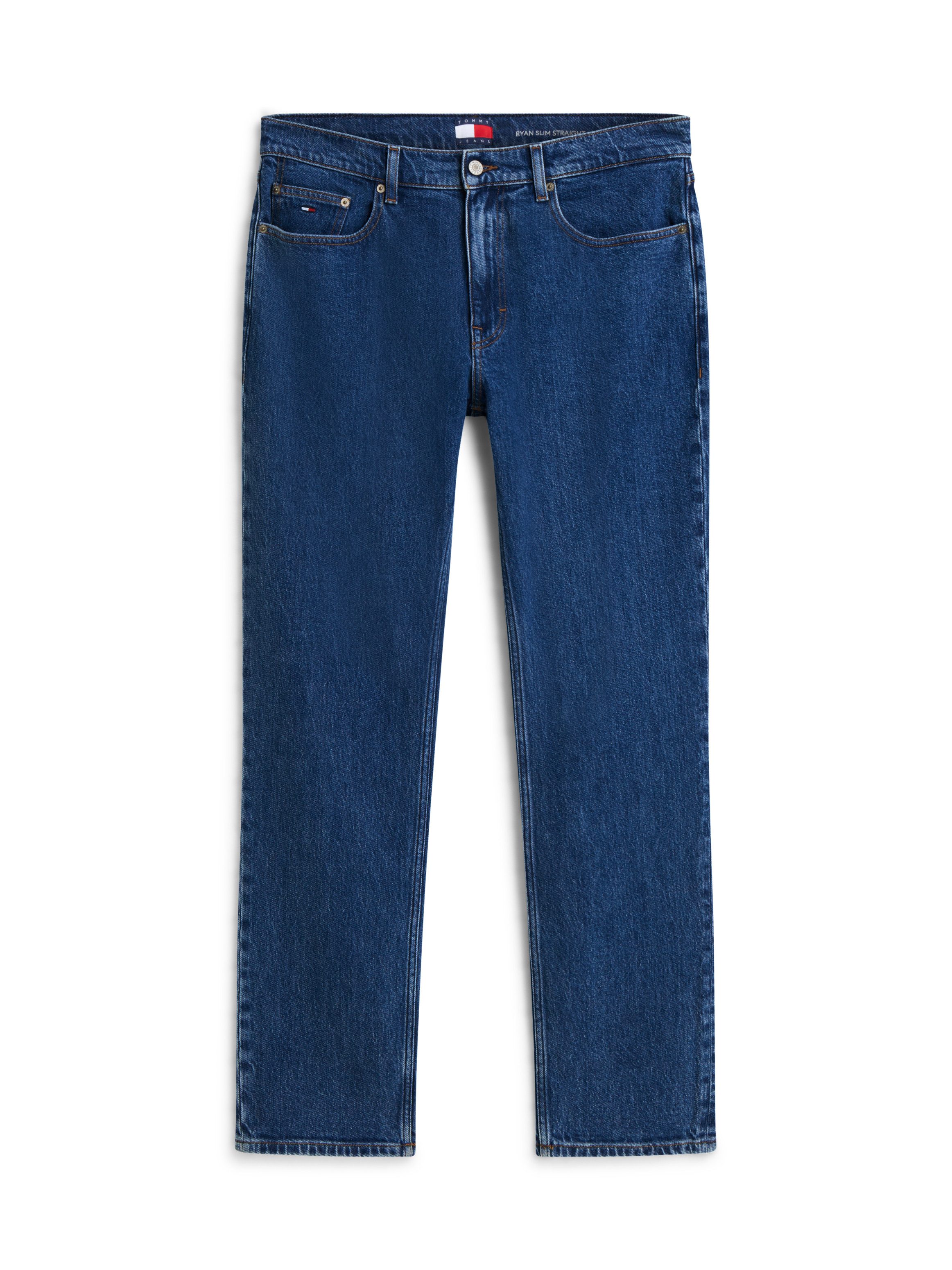 Tommy Jeans Slim-fit-Jeans RYAN SLIM STRAIGHT – Bild 5 von 5