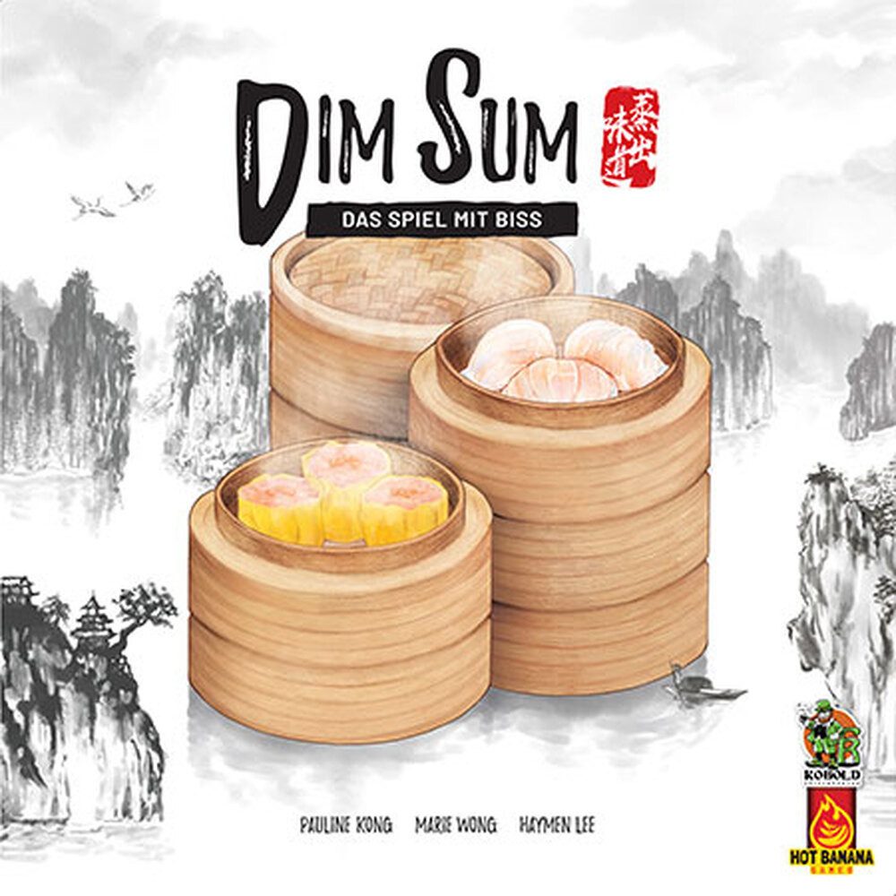 Kobold Spieleverlag Spiel Dim Sum