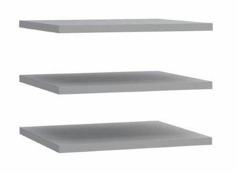FORTE Einlegeboden Forte Stauraum-Erweiterung für Drehtürenschränke (Set), Mehr Platz im Kleiderschrank: 88 cm Einlegeboden von Forte – Bild 2 von 3
