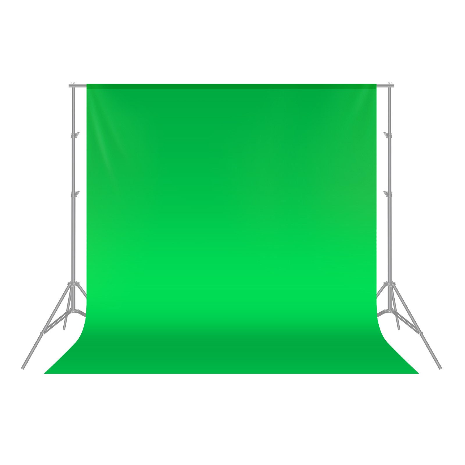 Neewer Hintergrundtuch BD-0609 1,8 x 2,8 M PRO Foto Studio Faltbare Hintergrund Kulisse, für Fotografie/Video