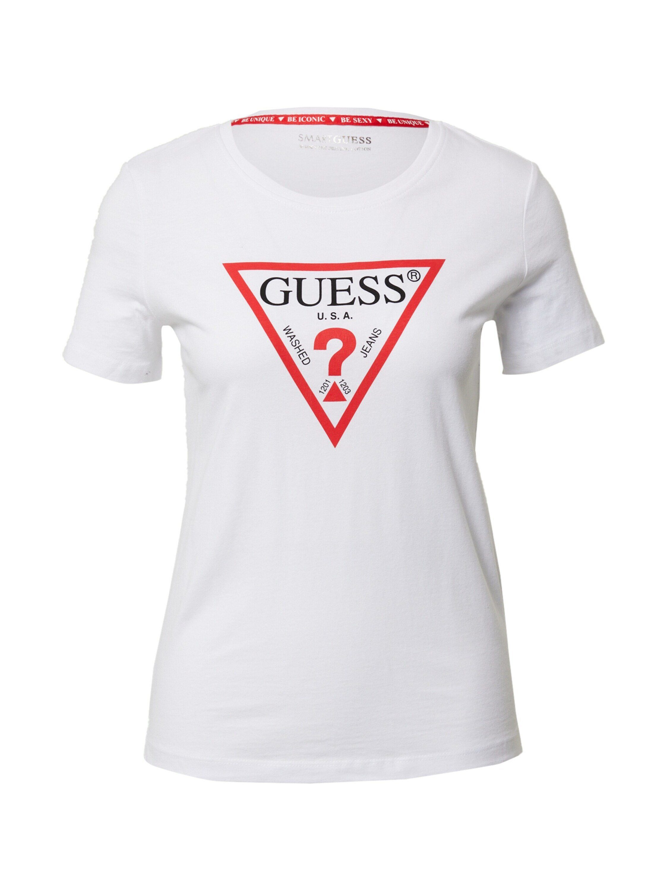 Guess T Shirt Online Kaufen Otto