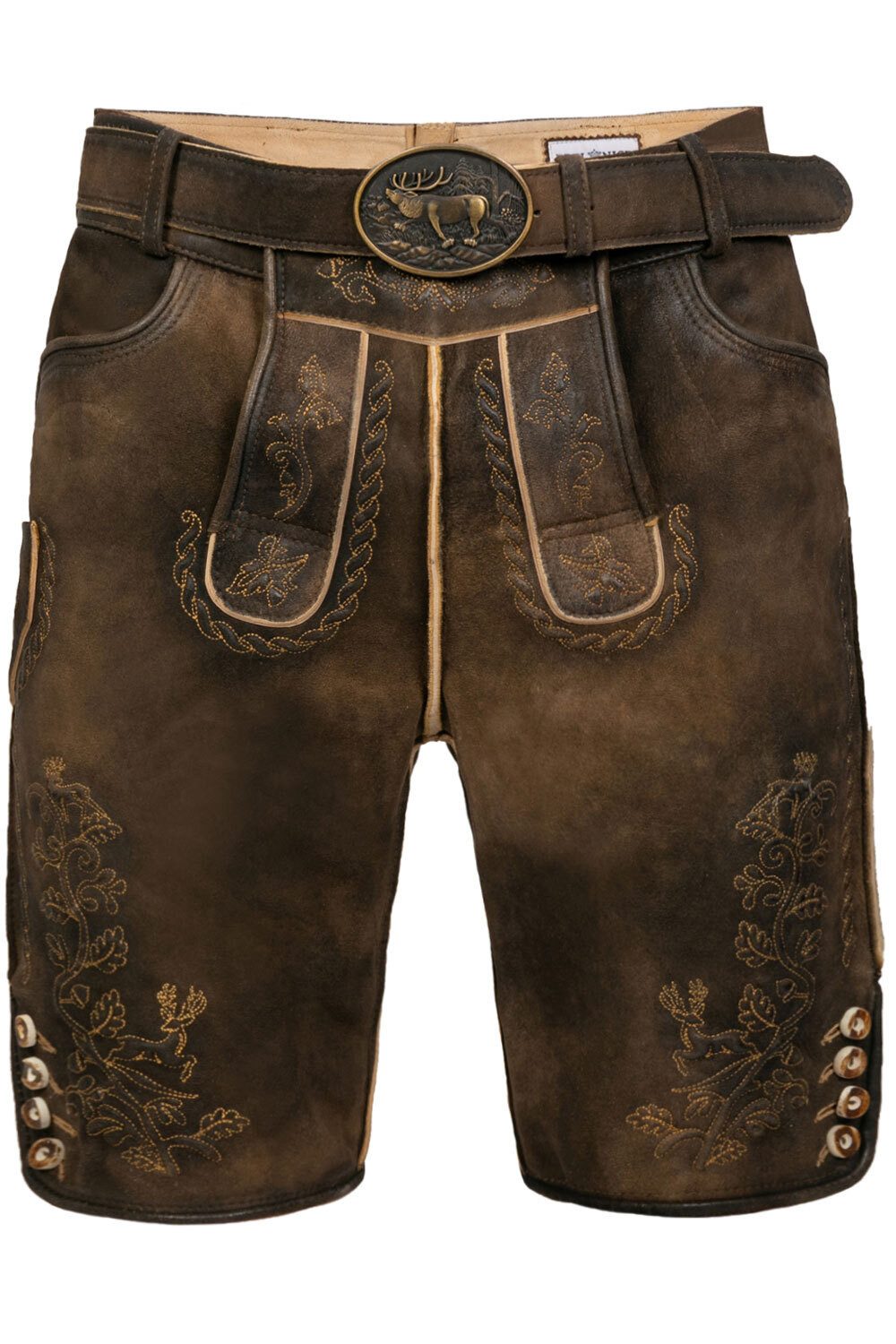 Edelnice Trachtenlederhose günstig online kaufen