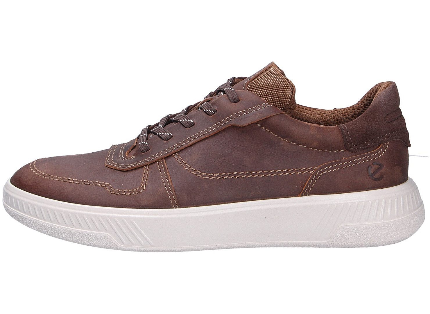 Ecco Ecco Herren Sneaker MOVE M braun Größe Schnürschuh