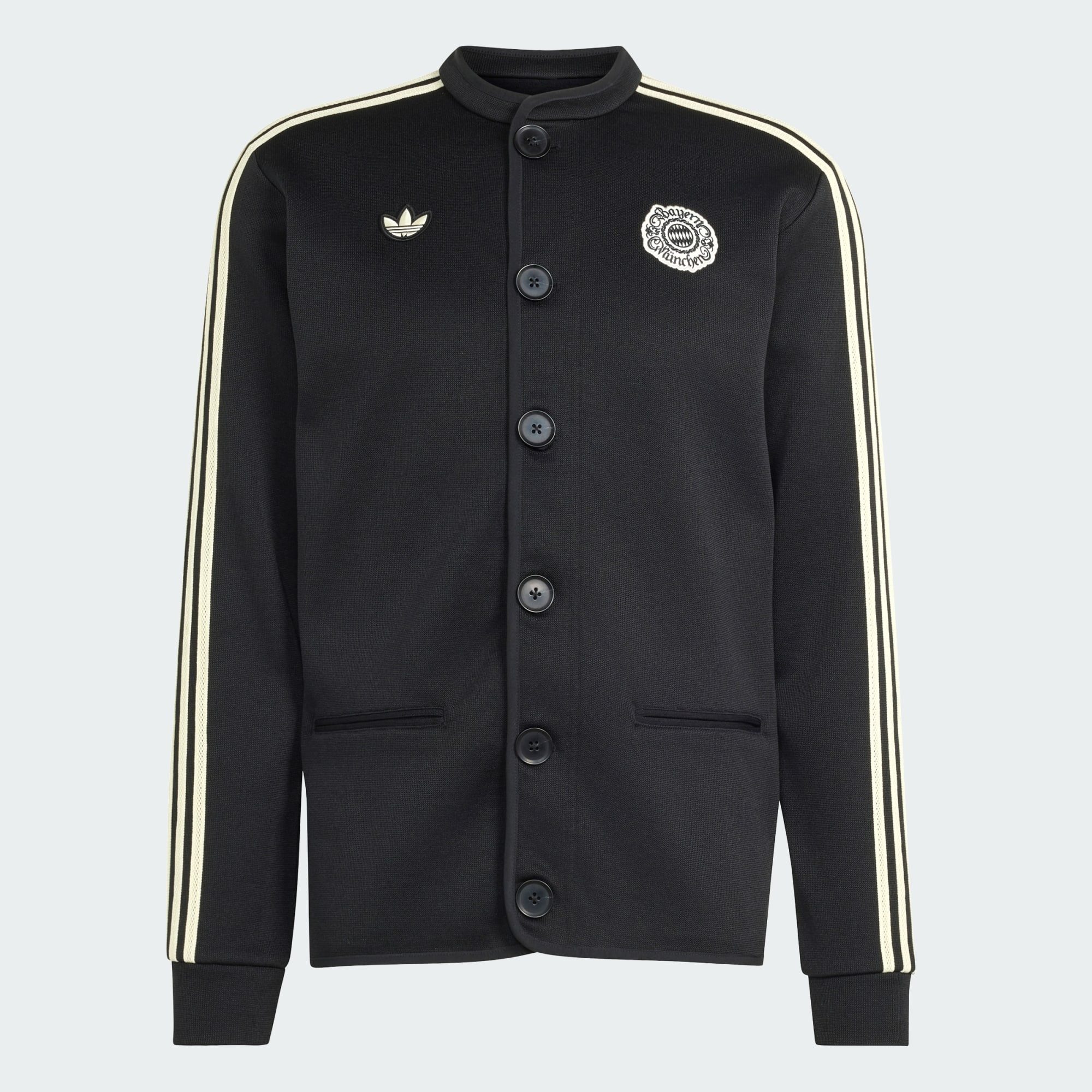 adidas Performance Trainingsjacke FC BAYERN MÜNCHEN WIESN JANKER TRACK TOP (1-St)