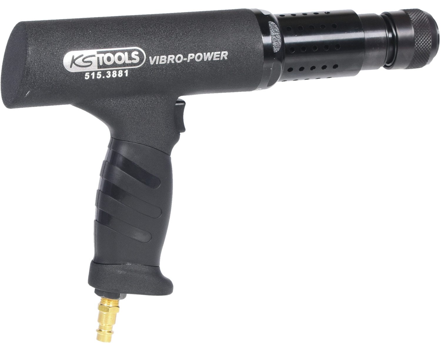 KS Tools Druckluft-Meißelhammer Druckluft-Meißelhammer (515.3881)