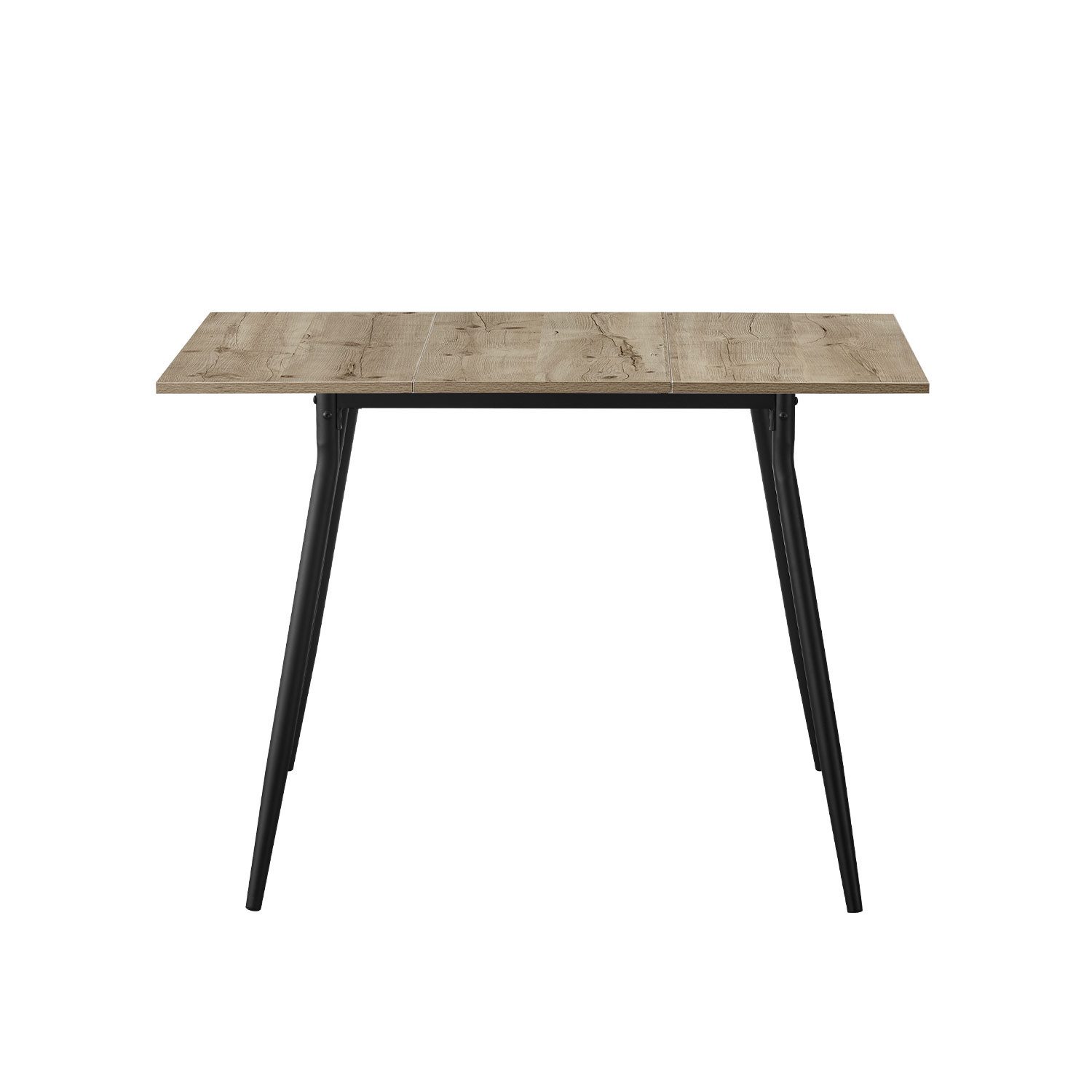 B&D home Esstisch JONTE, ausziehbar, 80-120cm günstig online kaufen